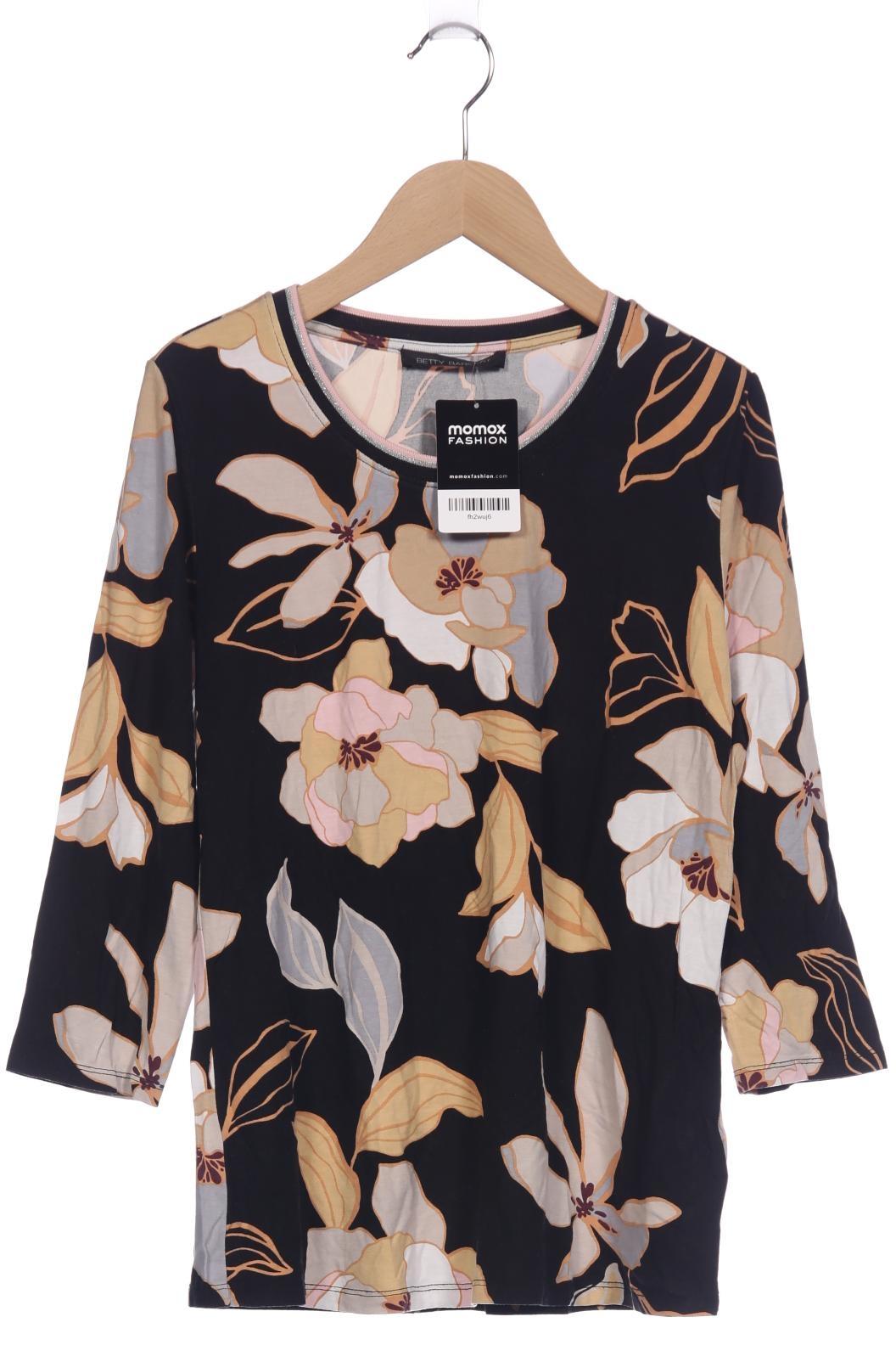

Betty Barclay Damen Langarmshirt, schwarz, Gr. 38