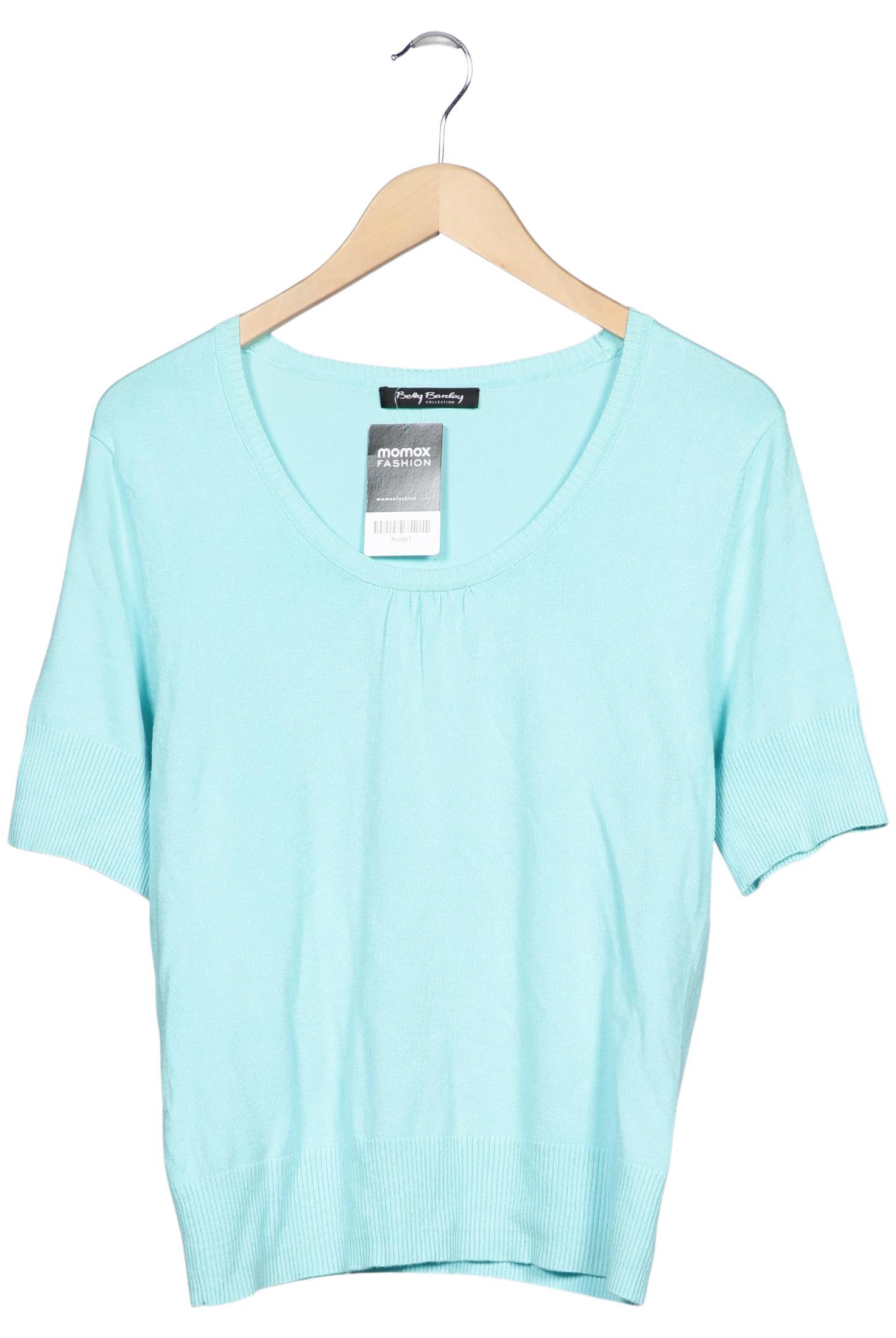 

Betty Barclay Damen Pullover, hellblau, Gr. 40