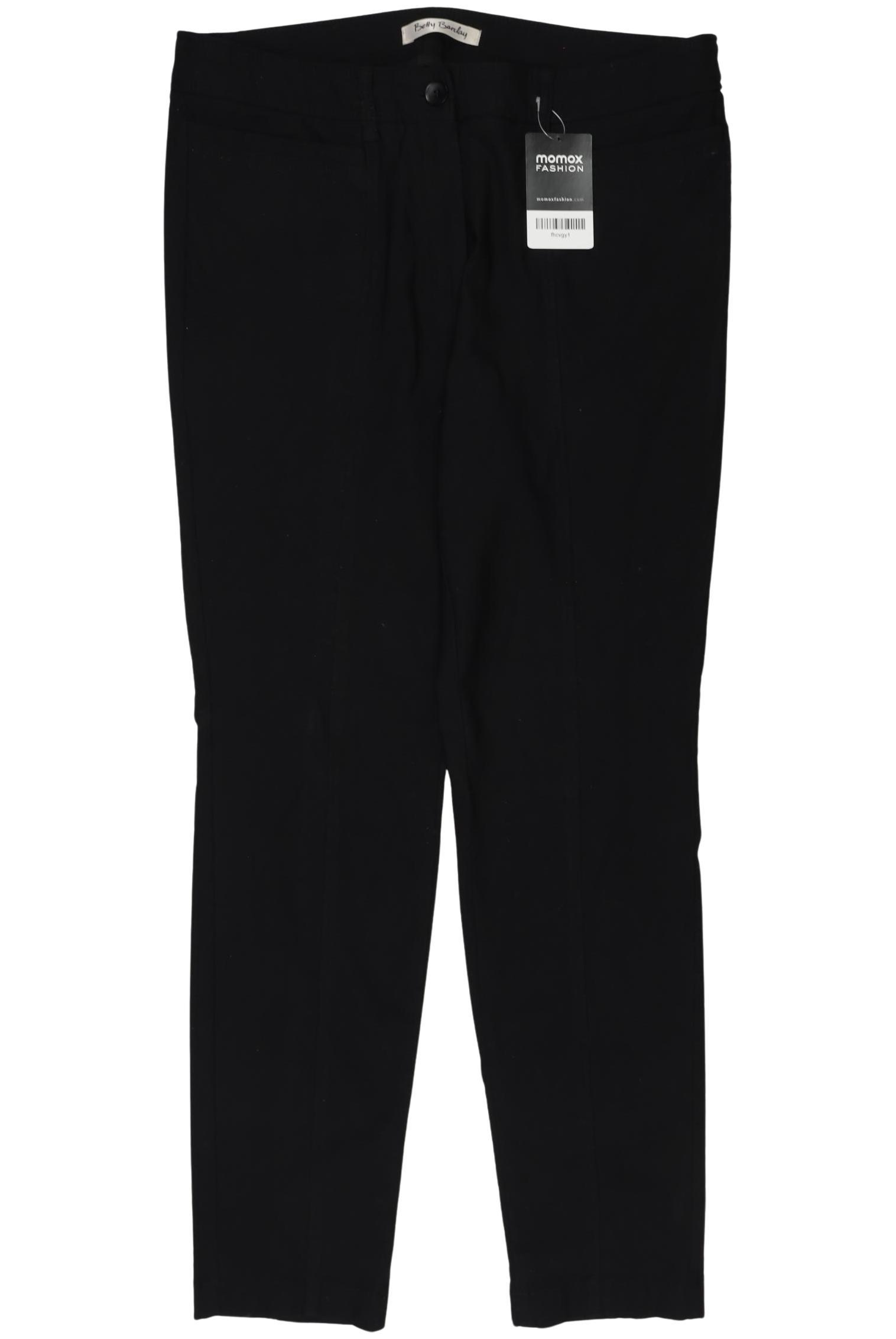 

Betty Barclay Damen Stoffhose, schwarz, Gr. 32