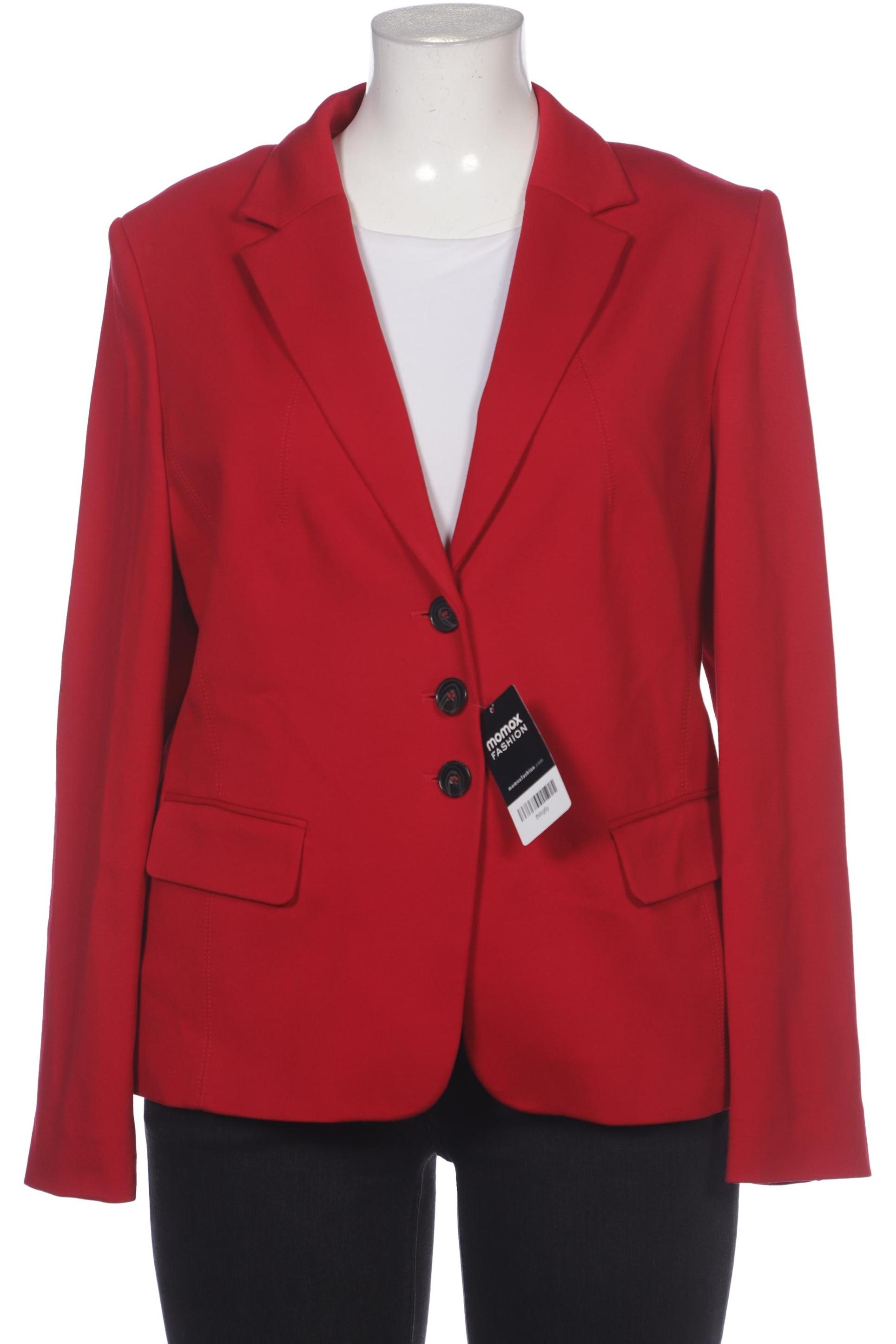 

Betty Barclay Damen Blazer, rot, Gr. 42