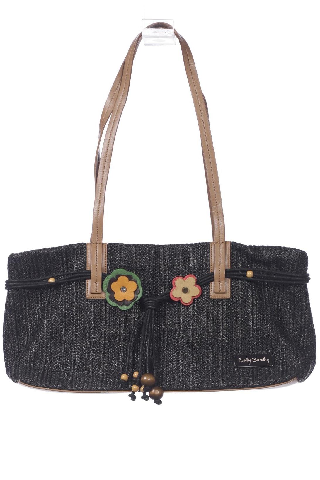

Betty Barclay Damen Handtasche, schwarz, Gr.