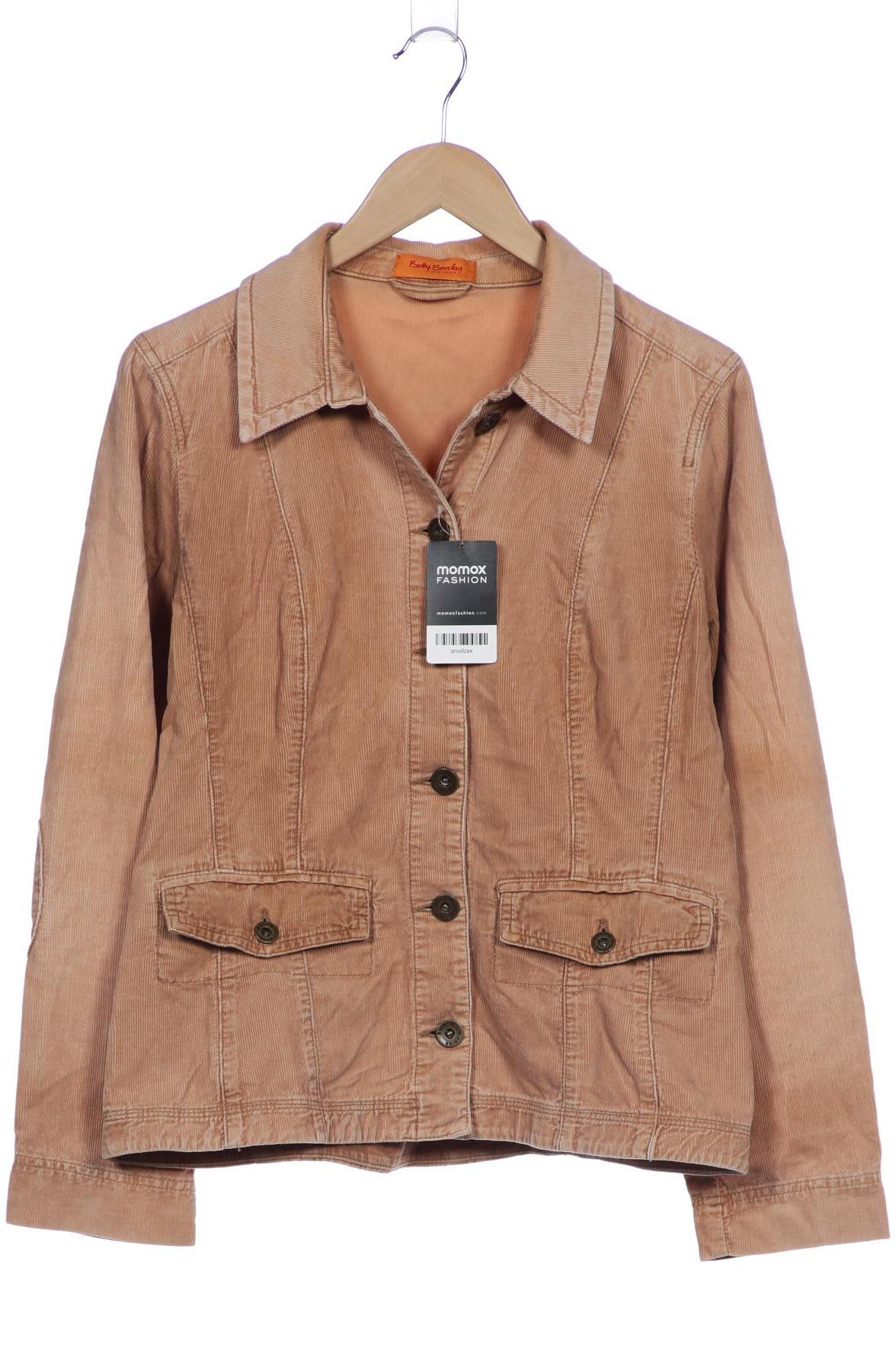 

Betty Barclay Damen Jacke, beige, Gr. 40