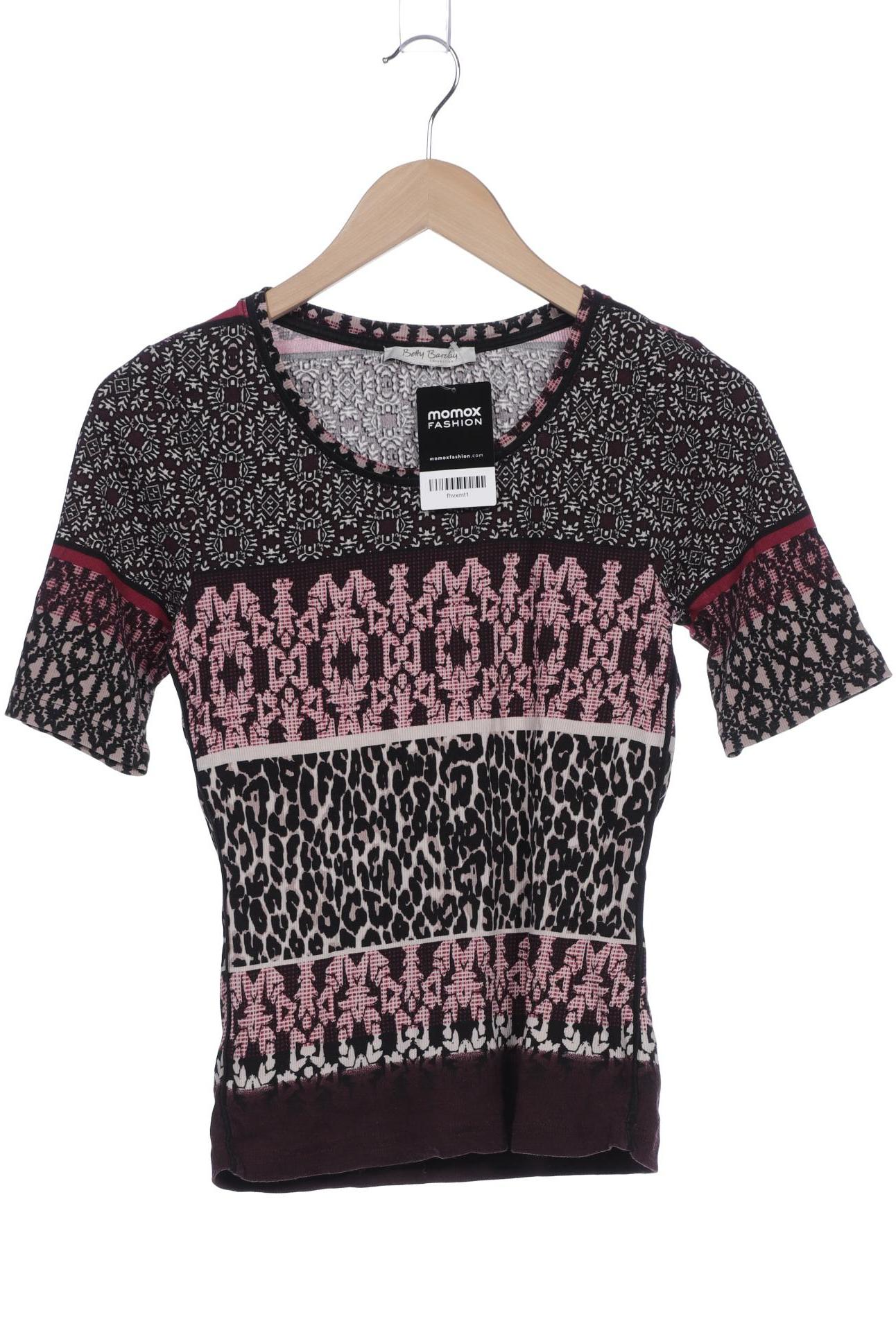 

Betty Barclay Damen T-Shirt, mehrfarbig, Gr. 36