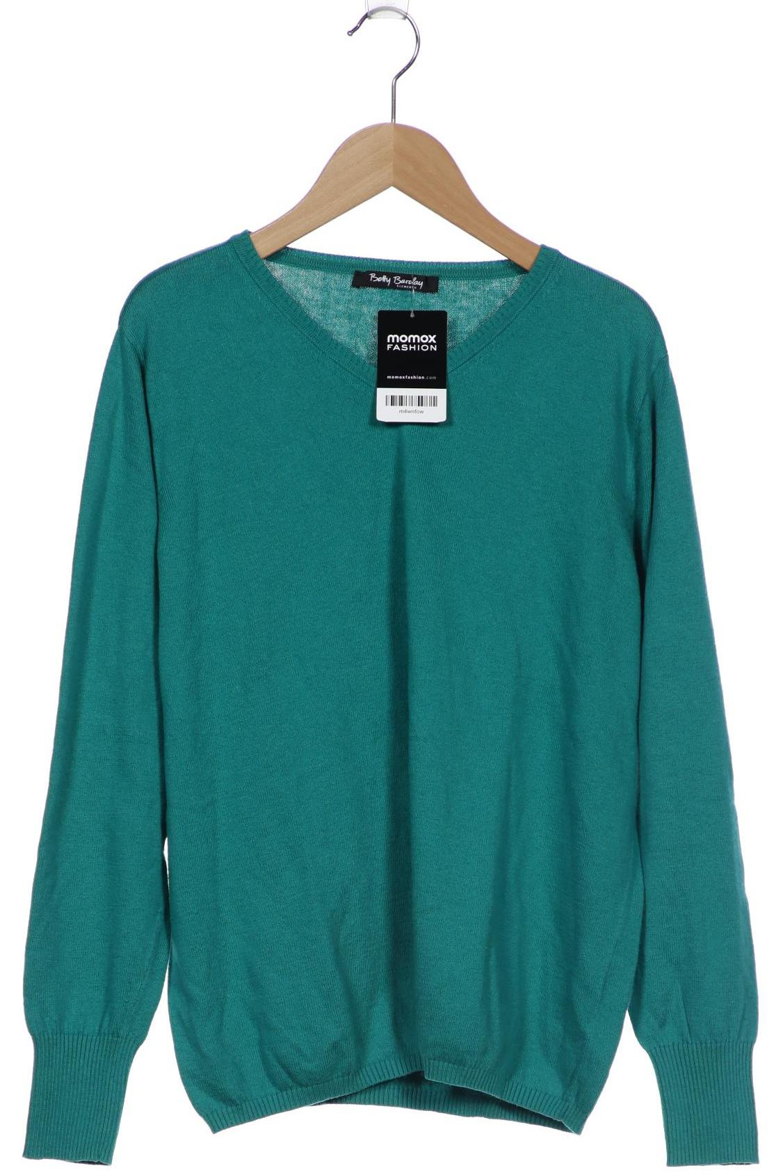 

Betty Barclay Damen Pullover, türkis