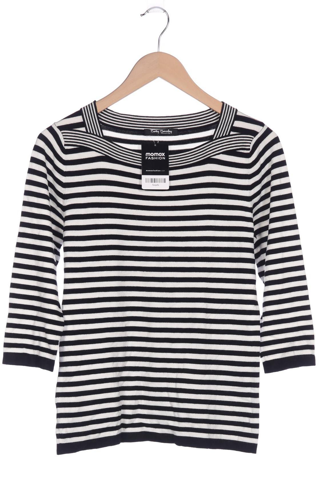 

Betty Barclay Damen Pullover, schwarz, Gr. 38