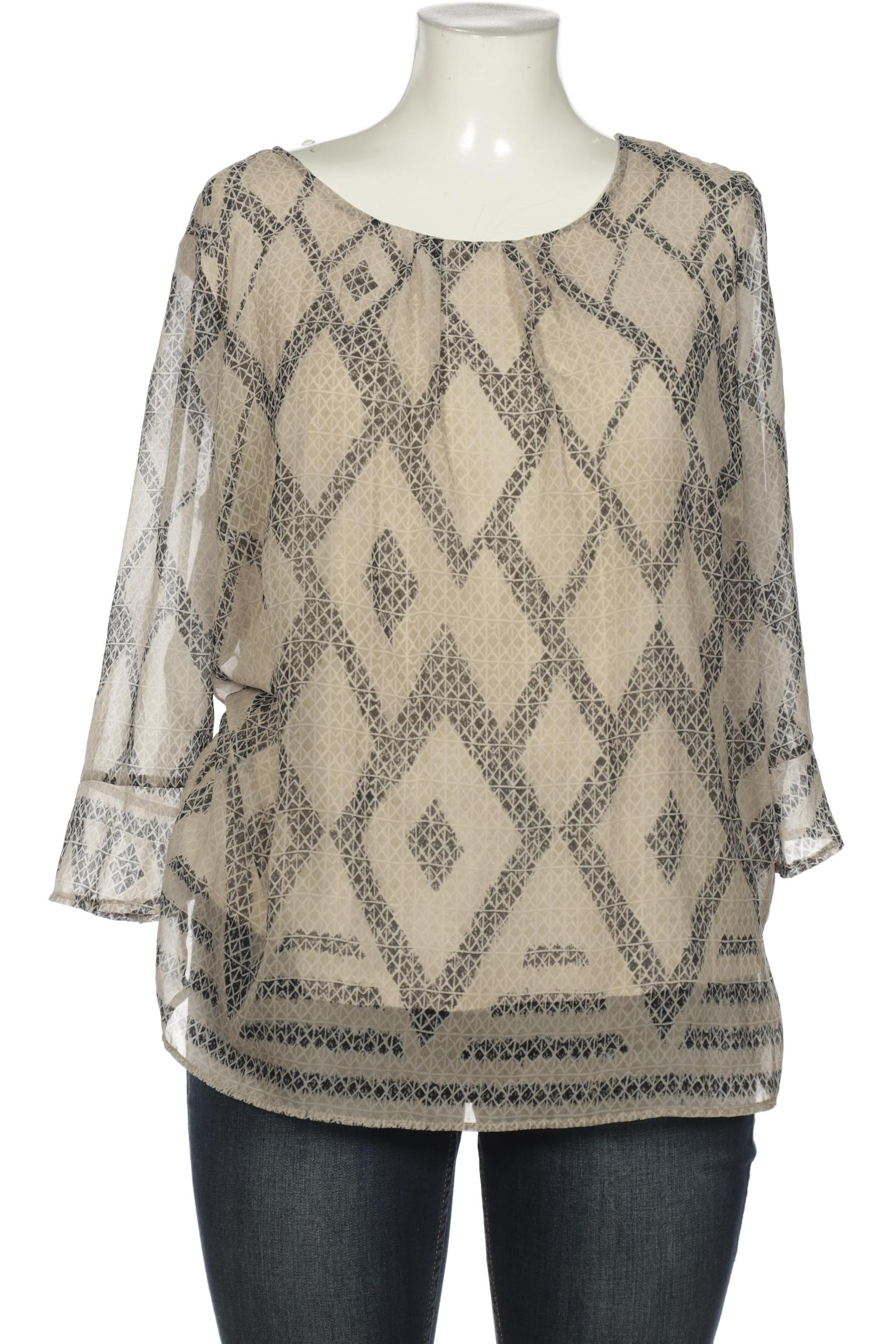 

Betty Barclay Damen Bluse, beige, Gr. 46