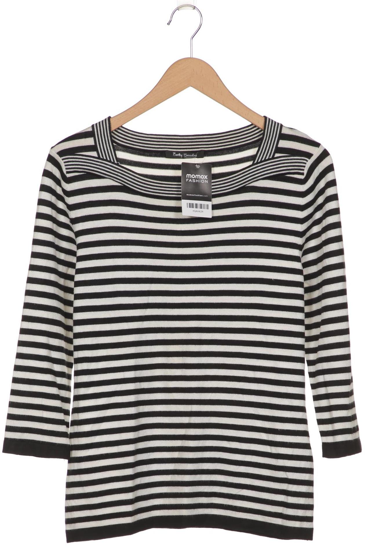 

Betty Barclay Damen Pullover, schwarz, Gr. 38