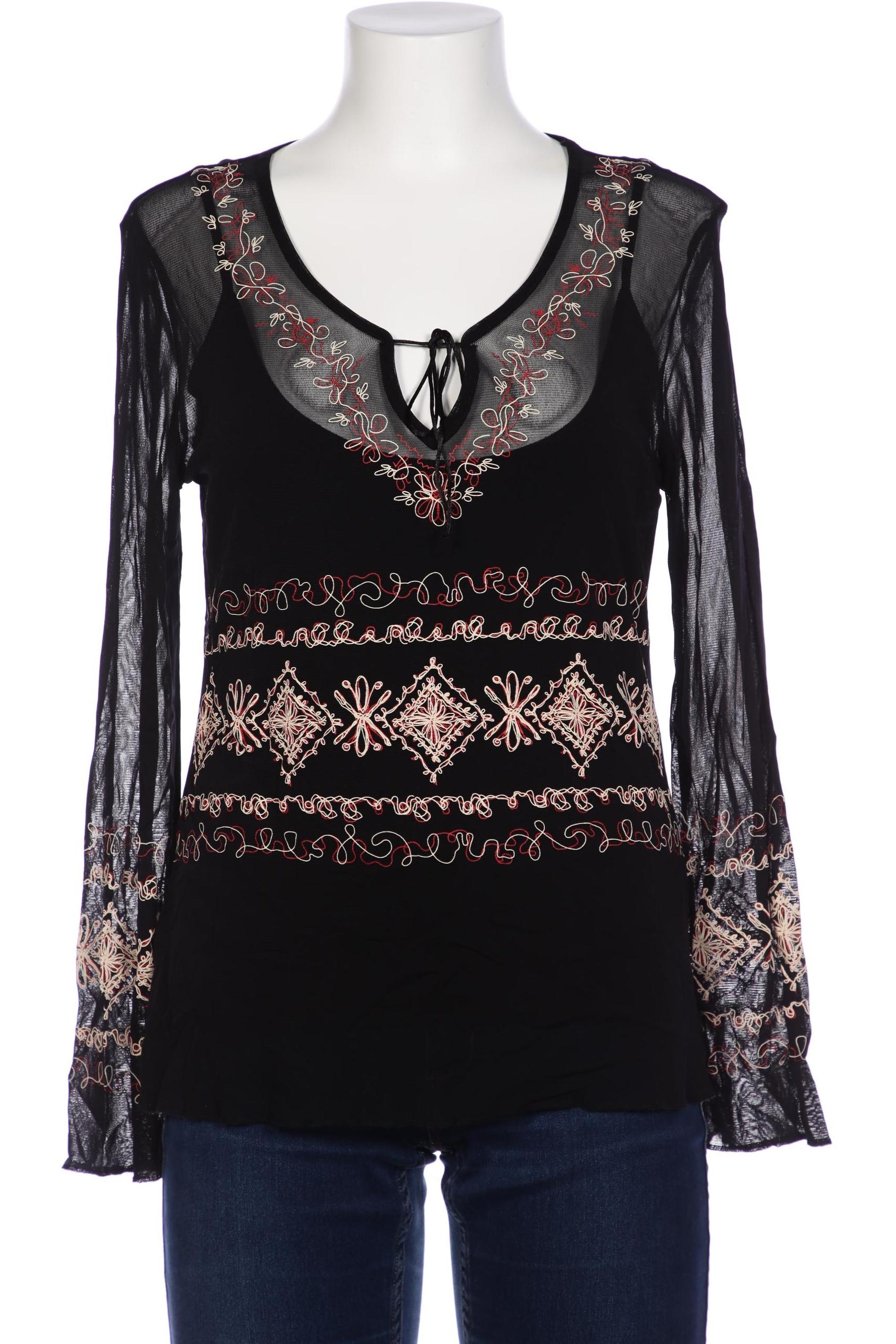 

Betty Barclay Damen Bluse, schwarz, Gr. 40