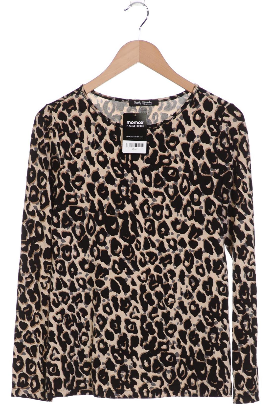 

Betty Barclay Damen Langarmshirt, schwarz, Gr. 38