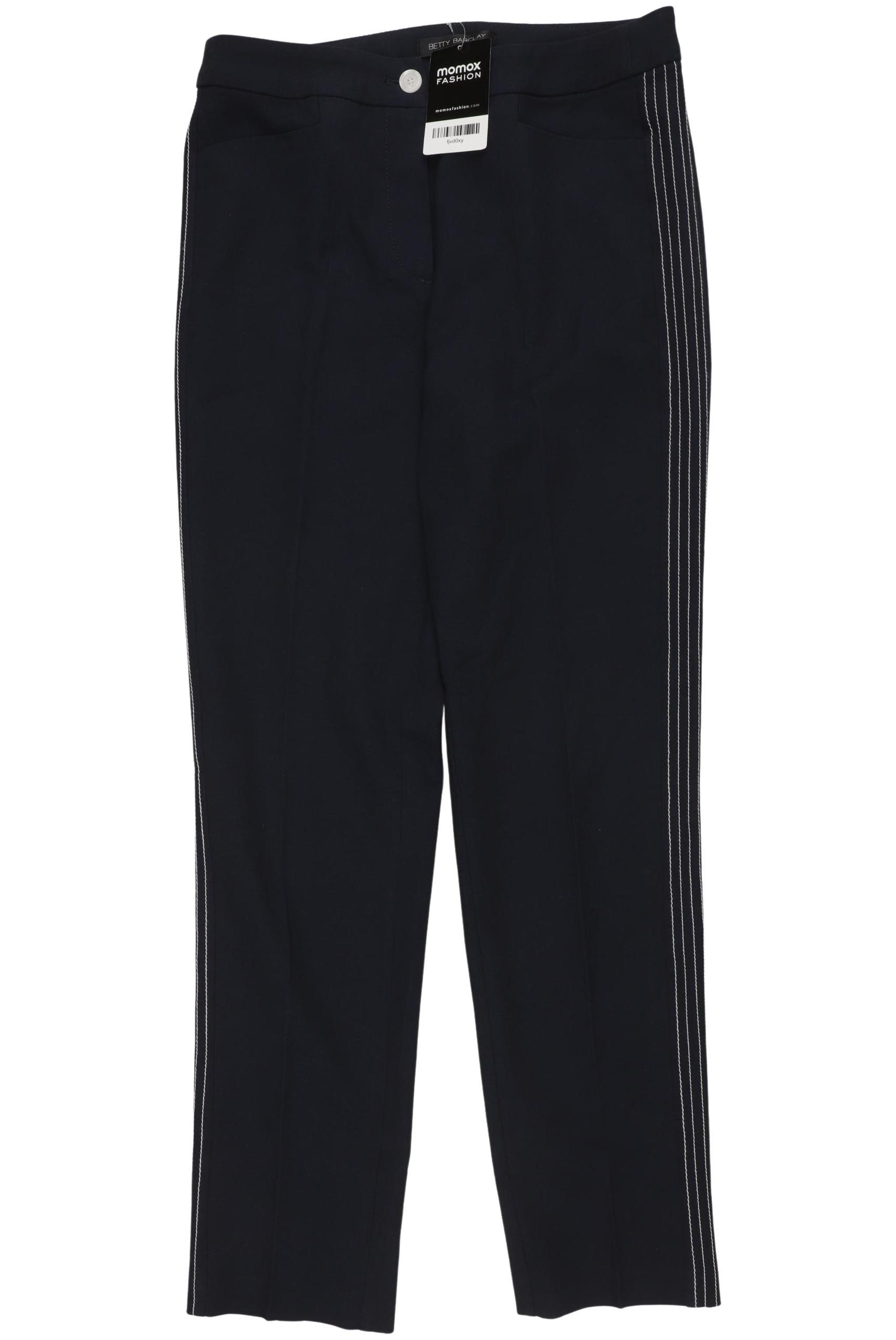 

Betty Barclay Damen Stoffhose, marineblau, Gr. 36