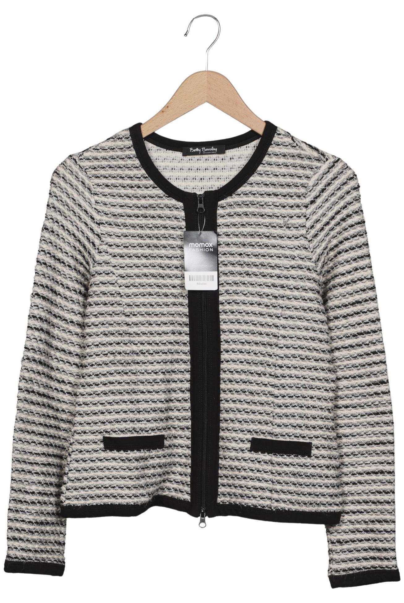 

Betty Barclay Damen Strickjacke, mehrfarbig, Gr. 36