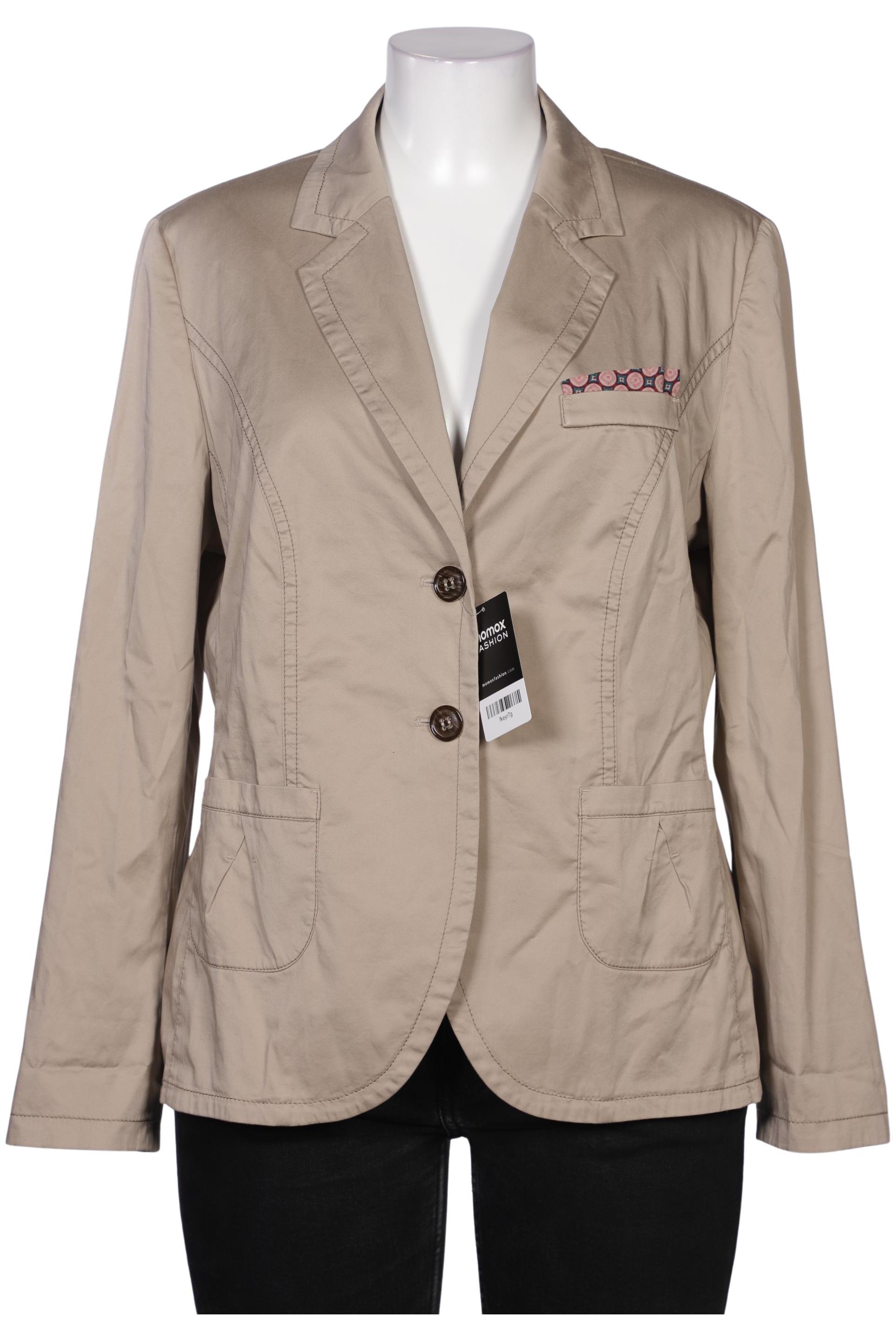 

Betty Barclay Damen Blazer, beige, Gr. 46