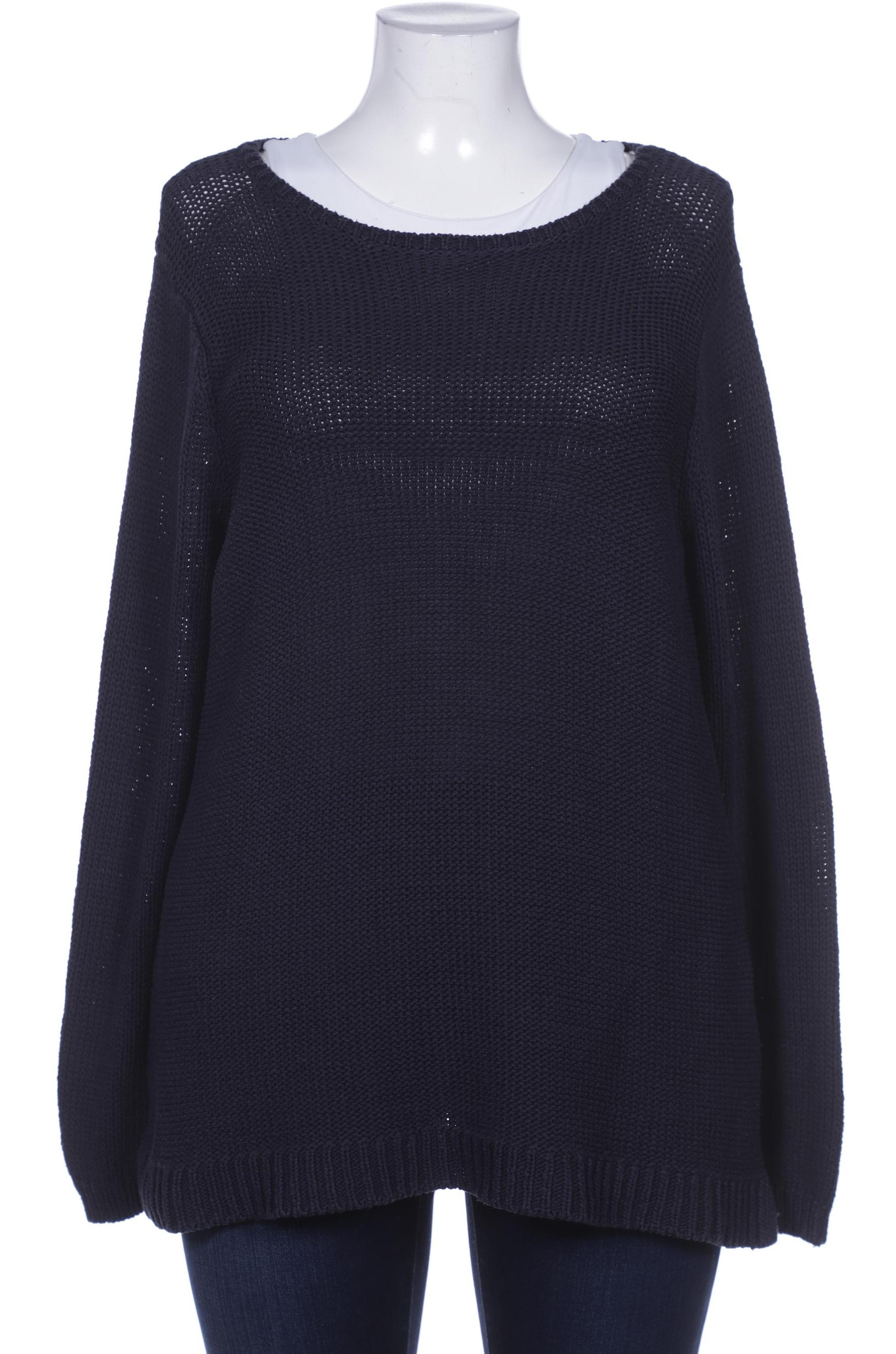 

Betty Barclay Damen Pullover, marineblau, Gr. 44