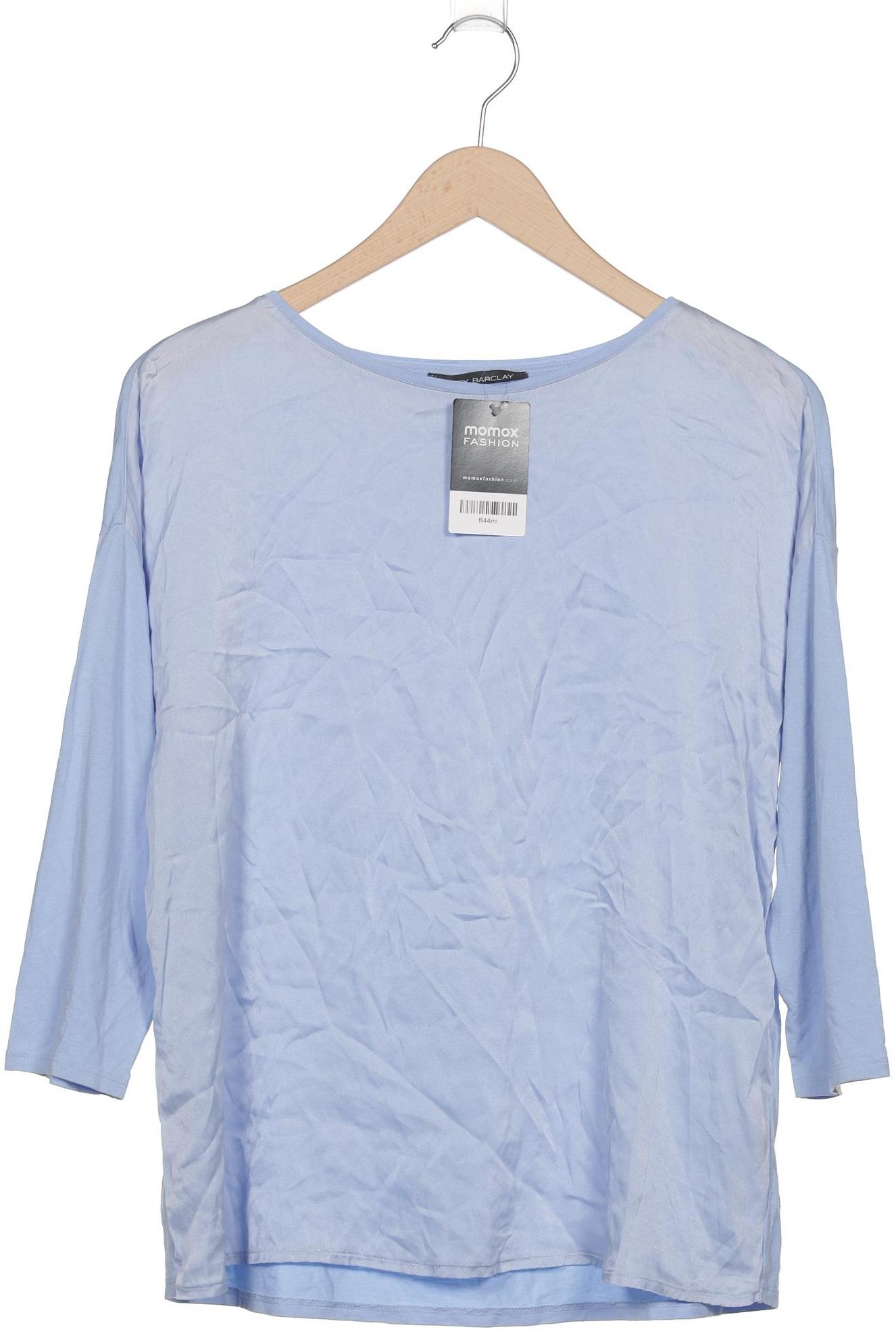 

Betty Barclay Damen Langarmshirt, hellblau, Gr. 40