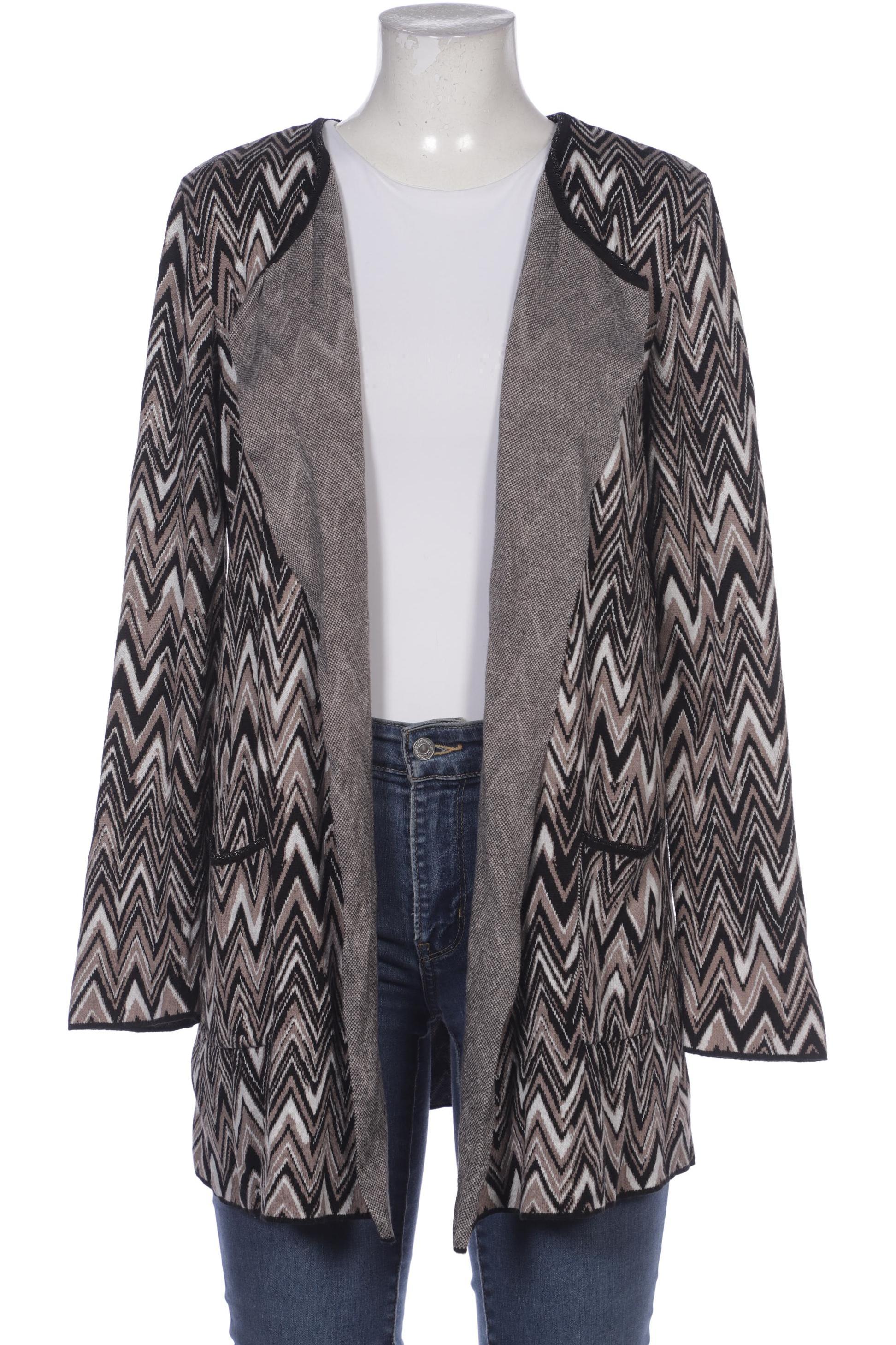 

Betty Barclay Damen Strickjacke, beige, Gr. 40