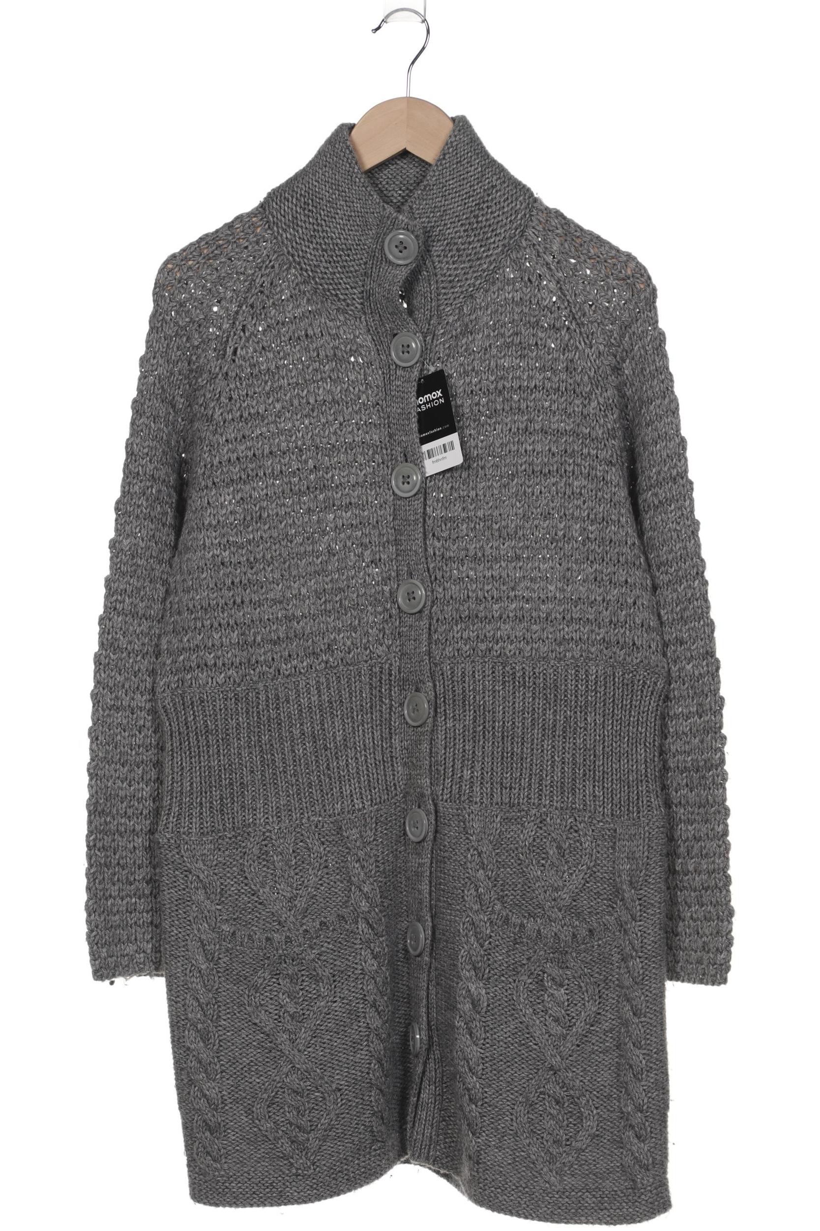 

Betty Barclay Damen Strickjacke, grau, Gr. 44