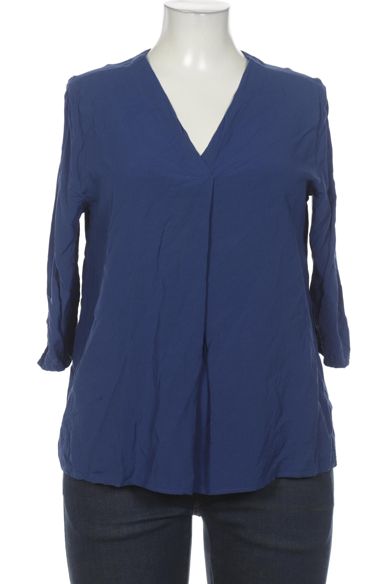 

Betty Barclay Damen Bluse, blau, Gr. 42