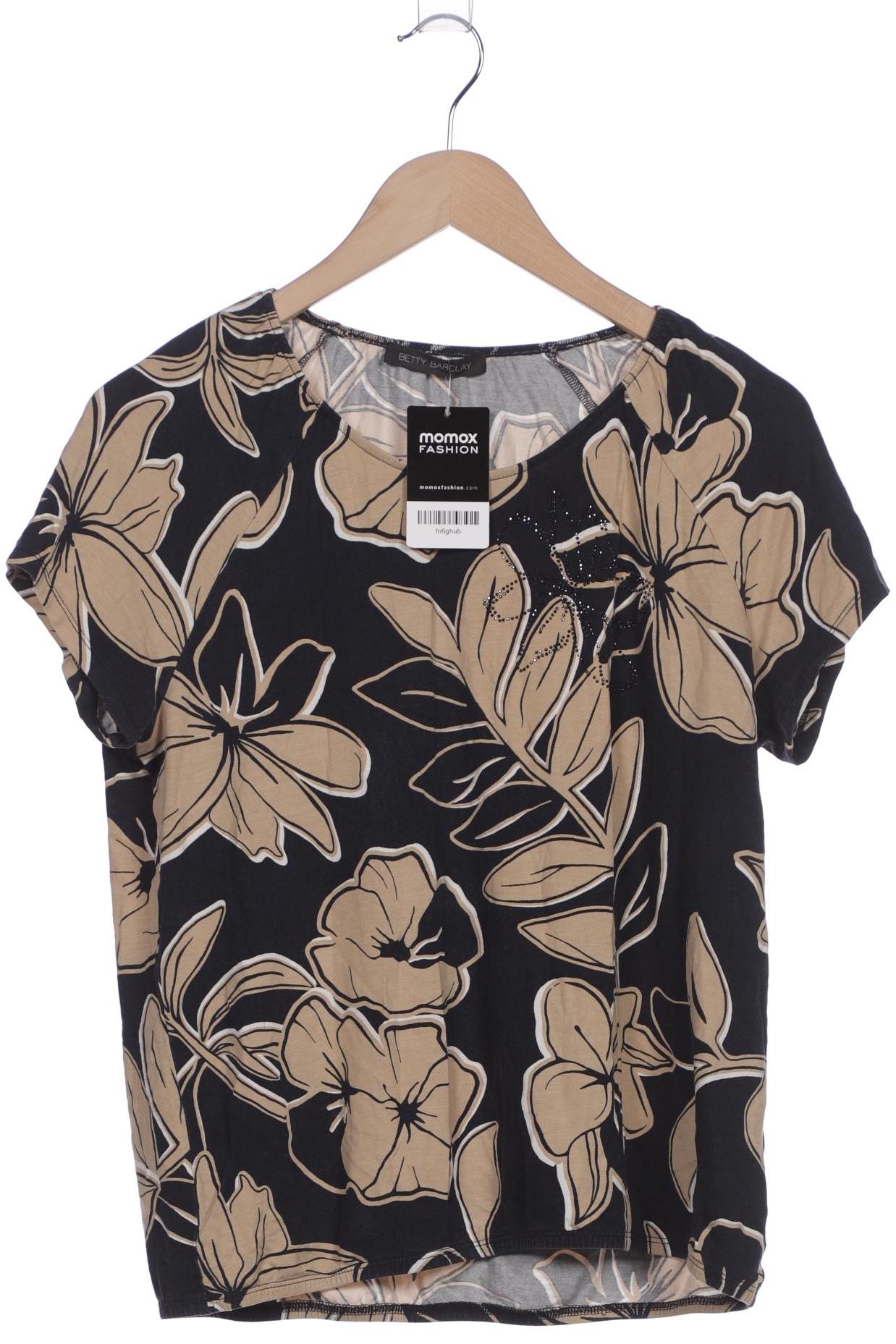 

Betty Barclay Damen T-Shirt, marineblau, Gr. 40