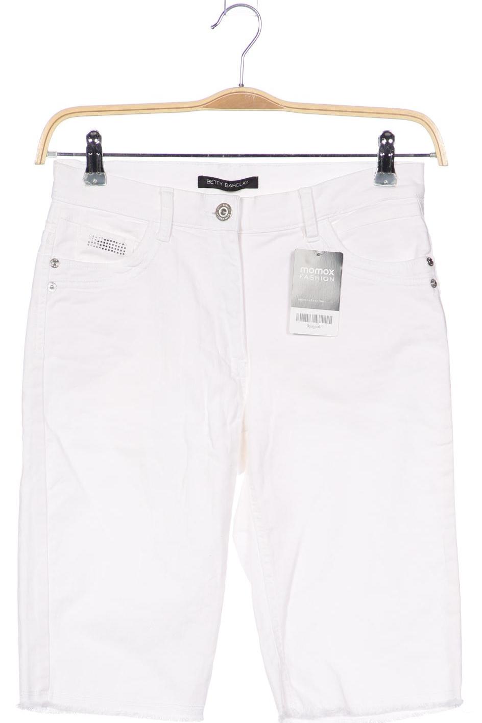 

Betty Barclay Damen Shorts, weiß, Gr. 36