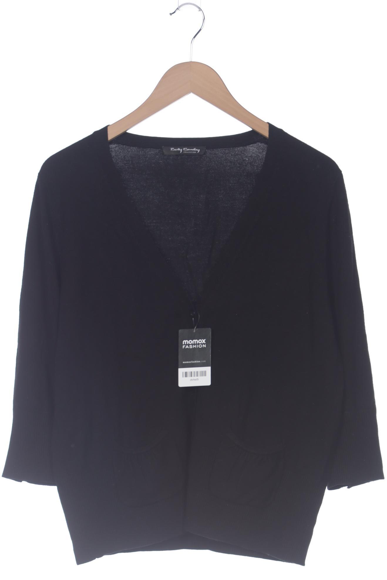 

Betty Barclay Damen Strickjacke, schwarz, Gr. 42