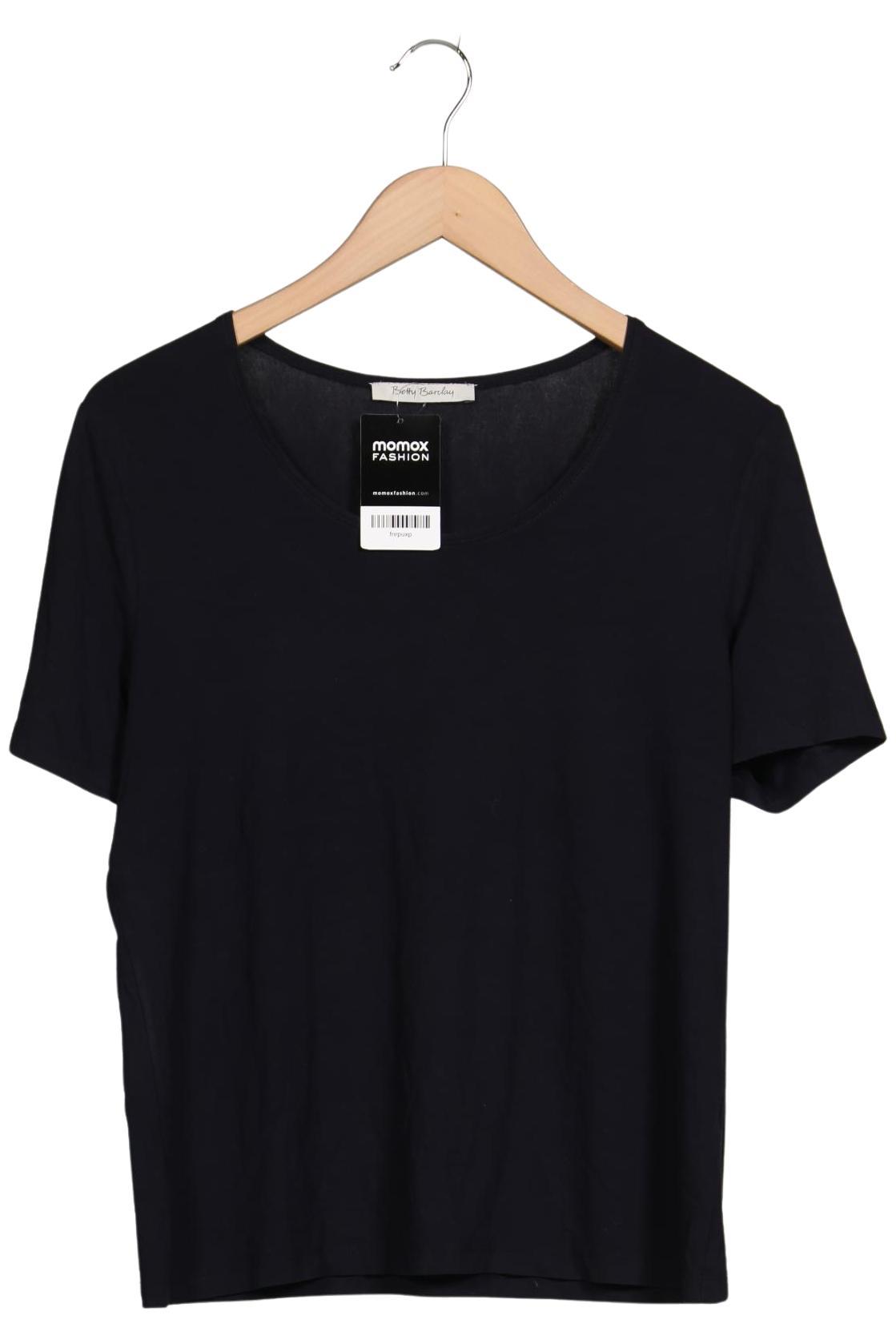 

Betty Barclay Damen T-Shirt, marineblau, Gr. 42