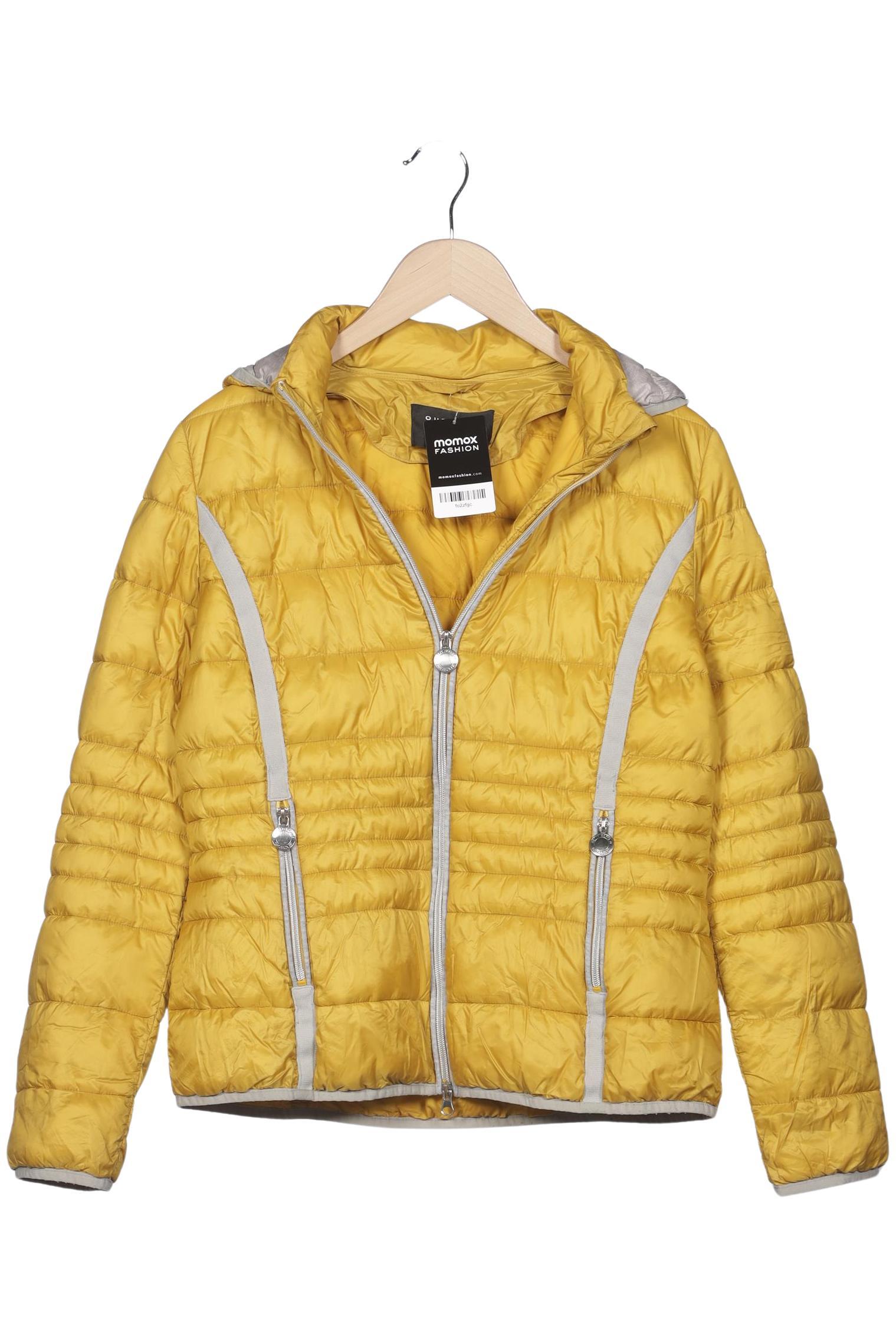 

Betty Barclay Damen Jacke, gelb, Gr. 38