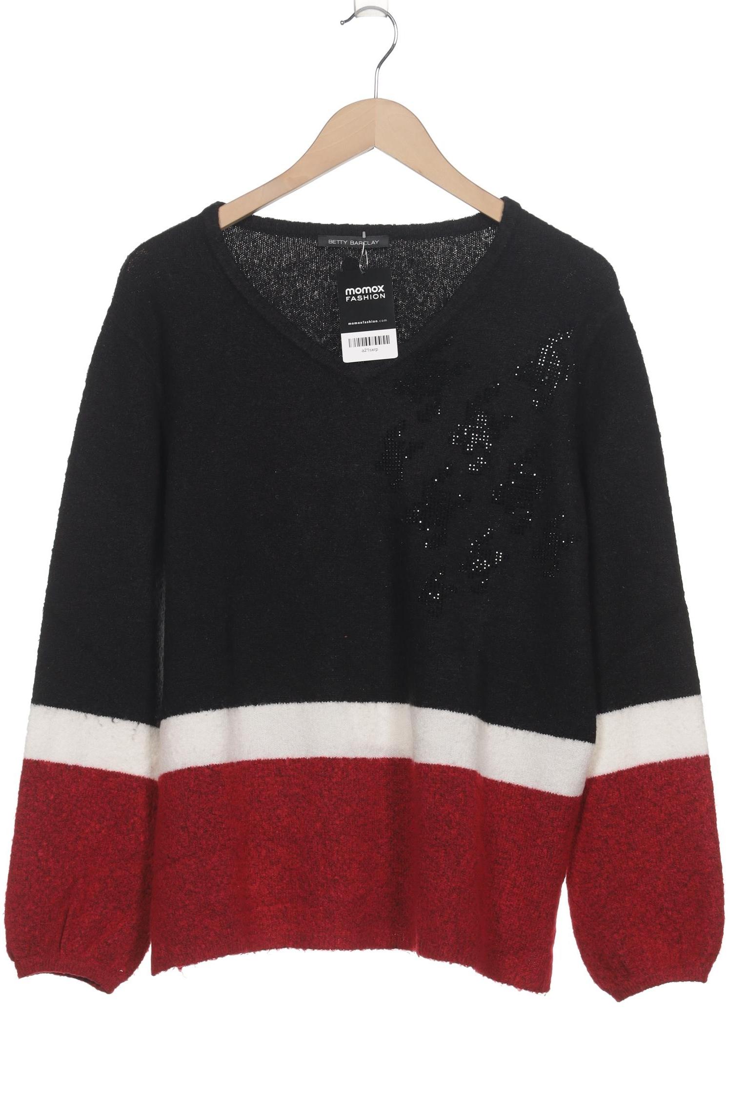 

Betty Barclay Damen Pullover, schwarz, Gr. 42