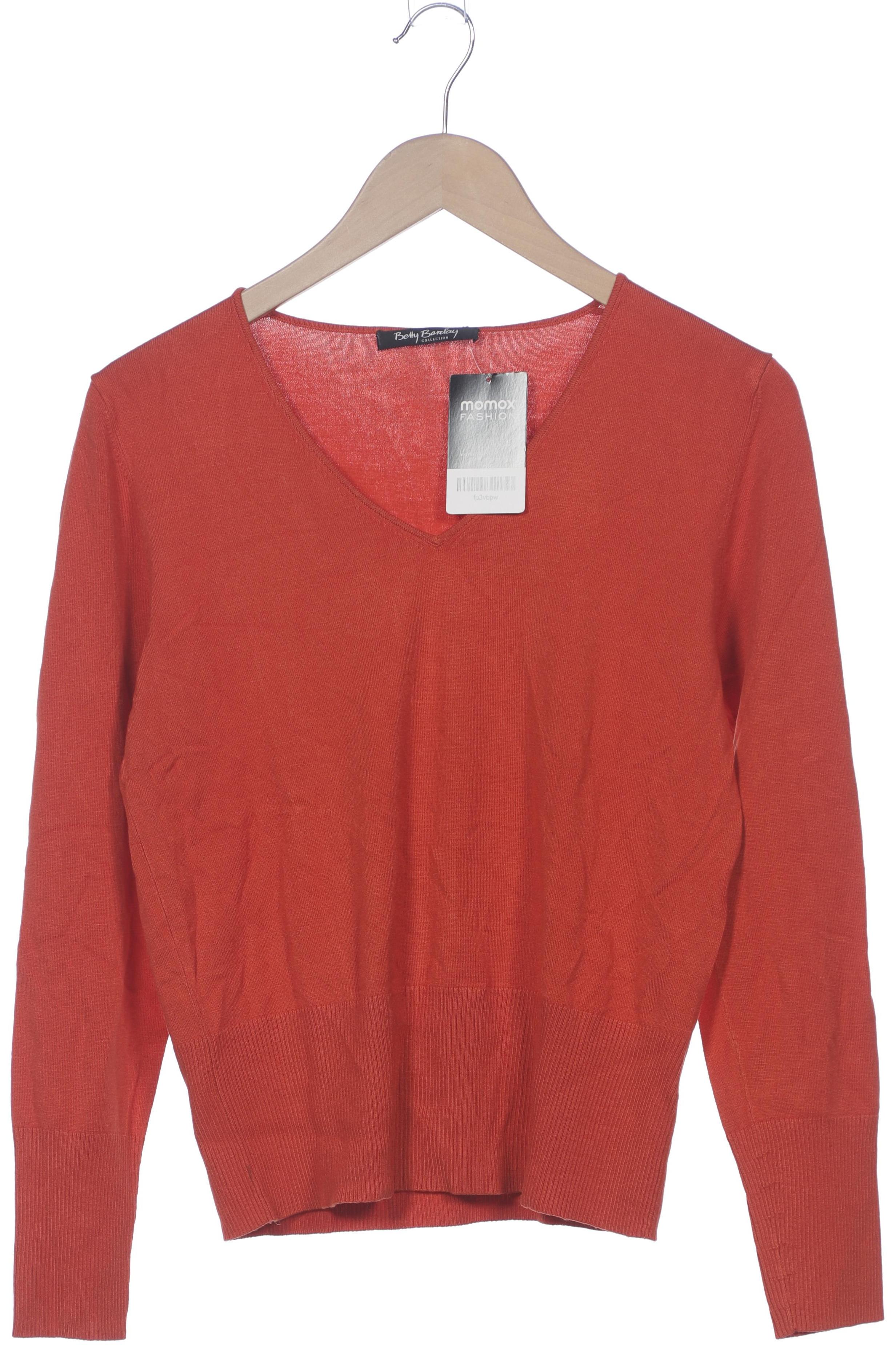 

Betty Barclay Damen Pullover, orange, Gr. 40