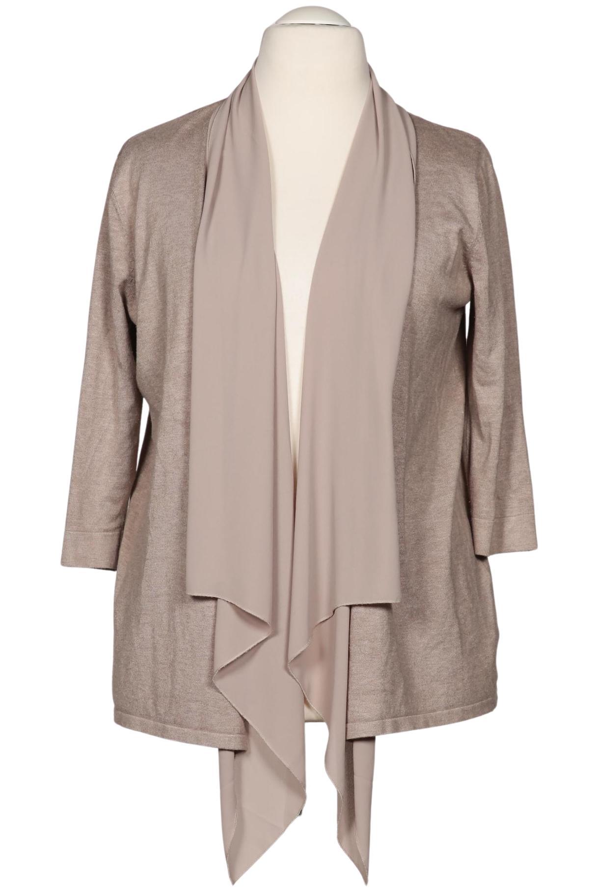 

Betty Barclay Damen Strickjacke, beige, Gr. 44