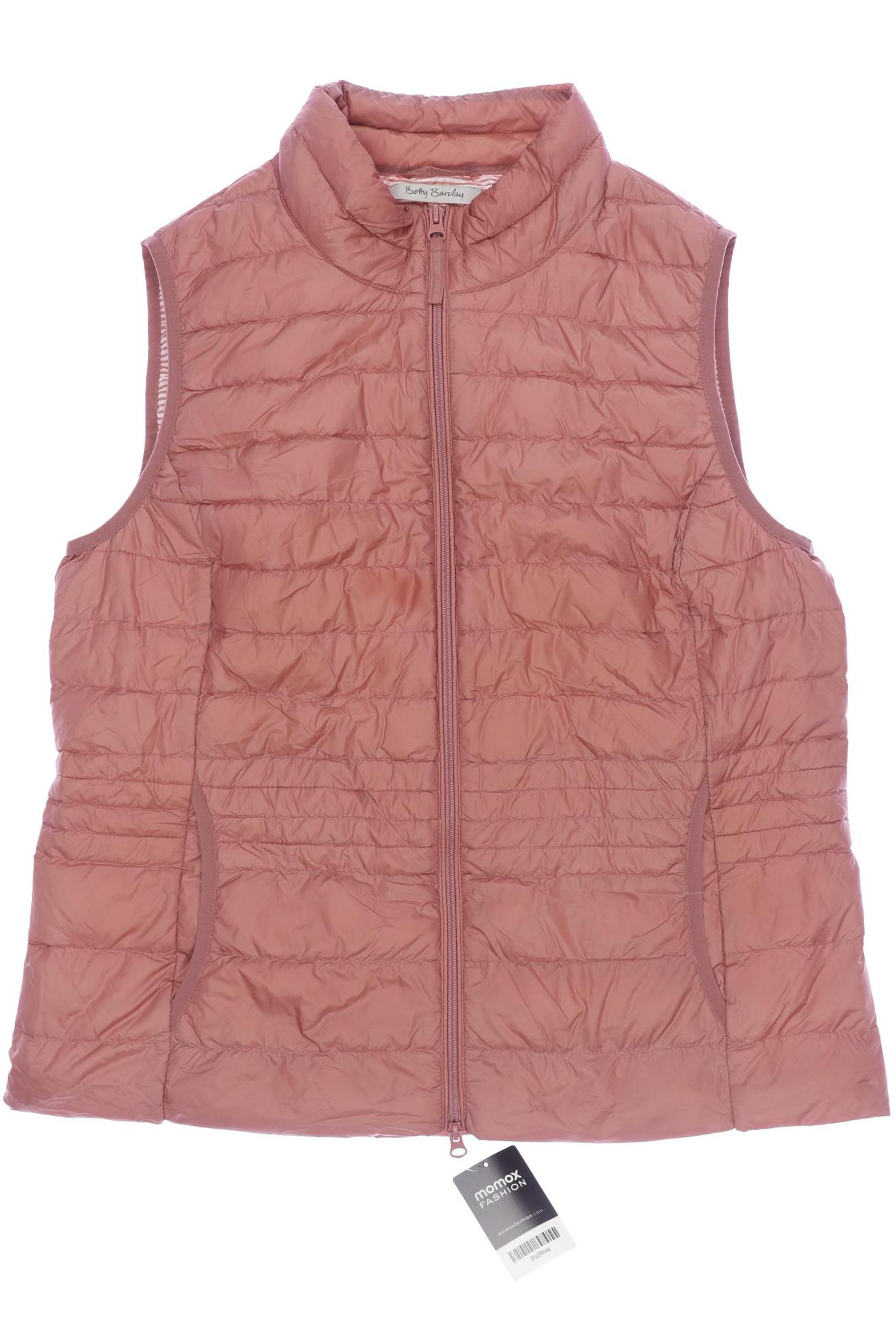 

Betty Barclay Damen Weste, pink, Gr. 44