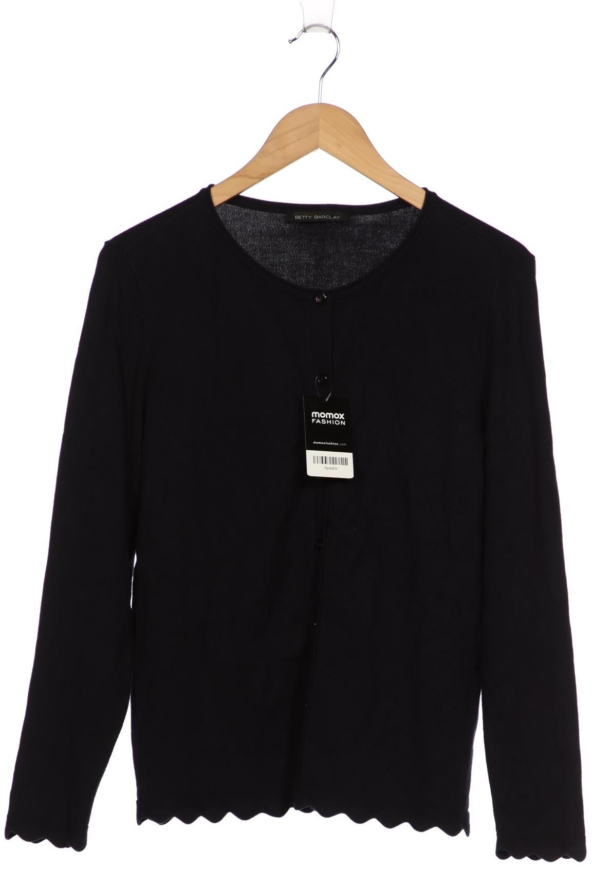 

Betty Barclay Damen Strickjacke, marineblau, Gr. 42