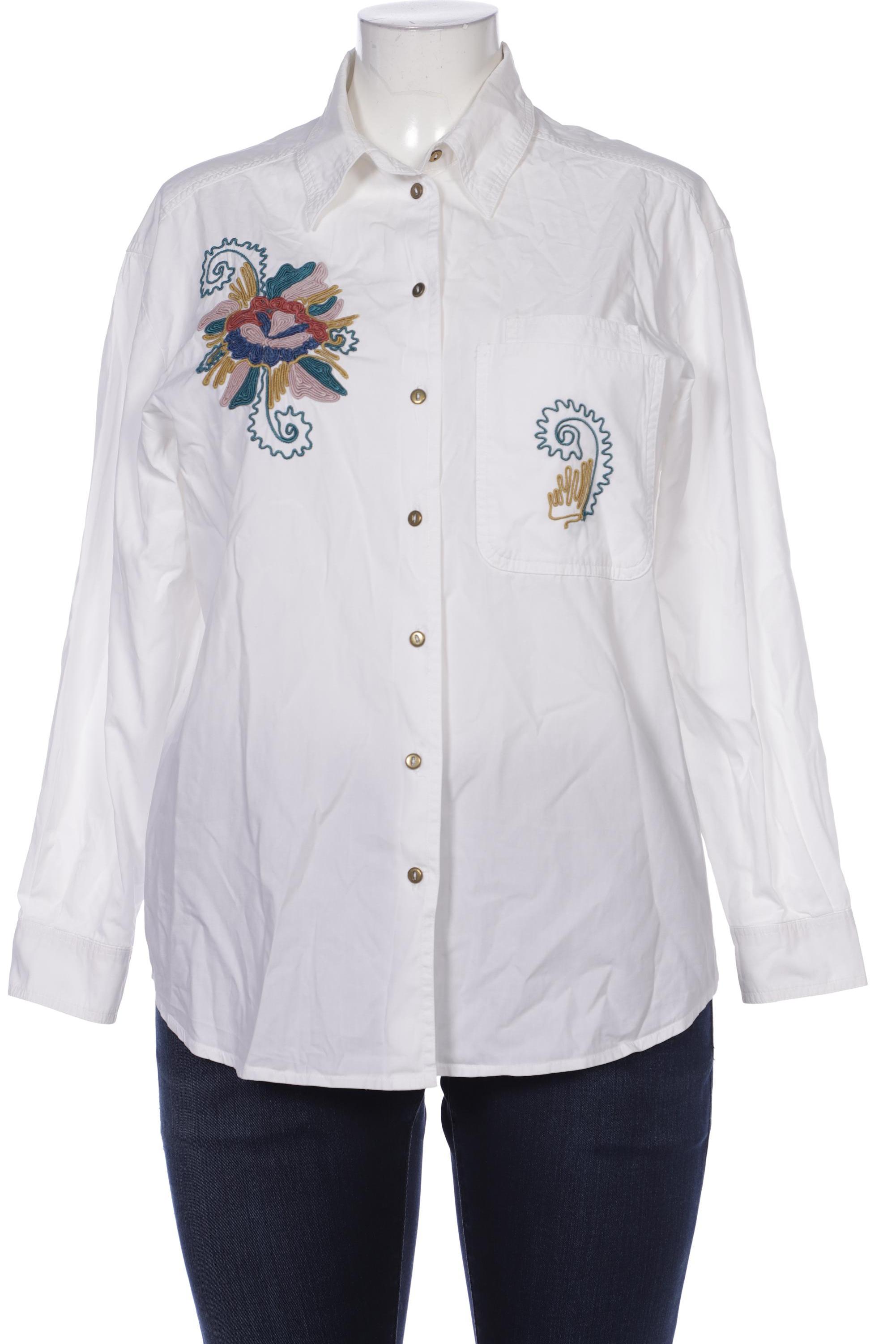 

Betty Barclay Damen Bluse, weiß, Gr. 46