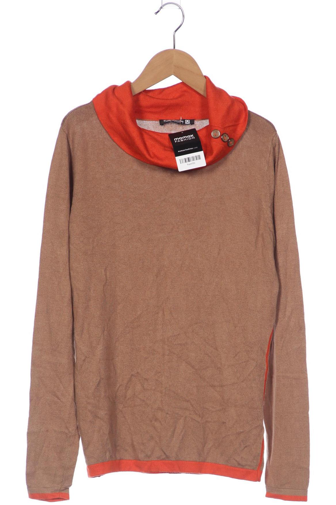 

Betty Barclay Damen Pullover, braun, Gr. 38