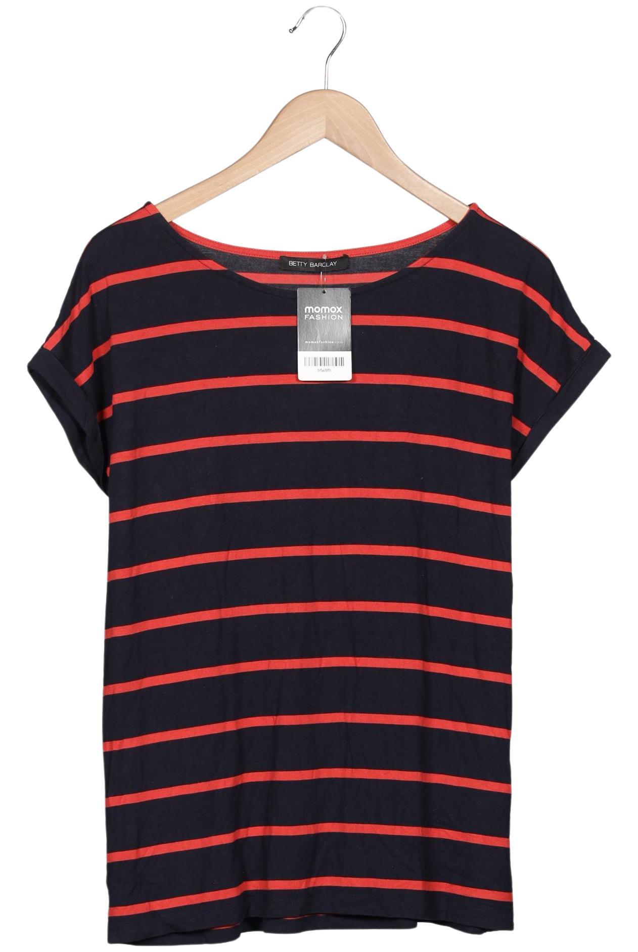 

Betty Barclay Damen T-Shirt, marineblau, Gr. 42