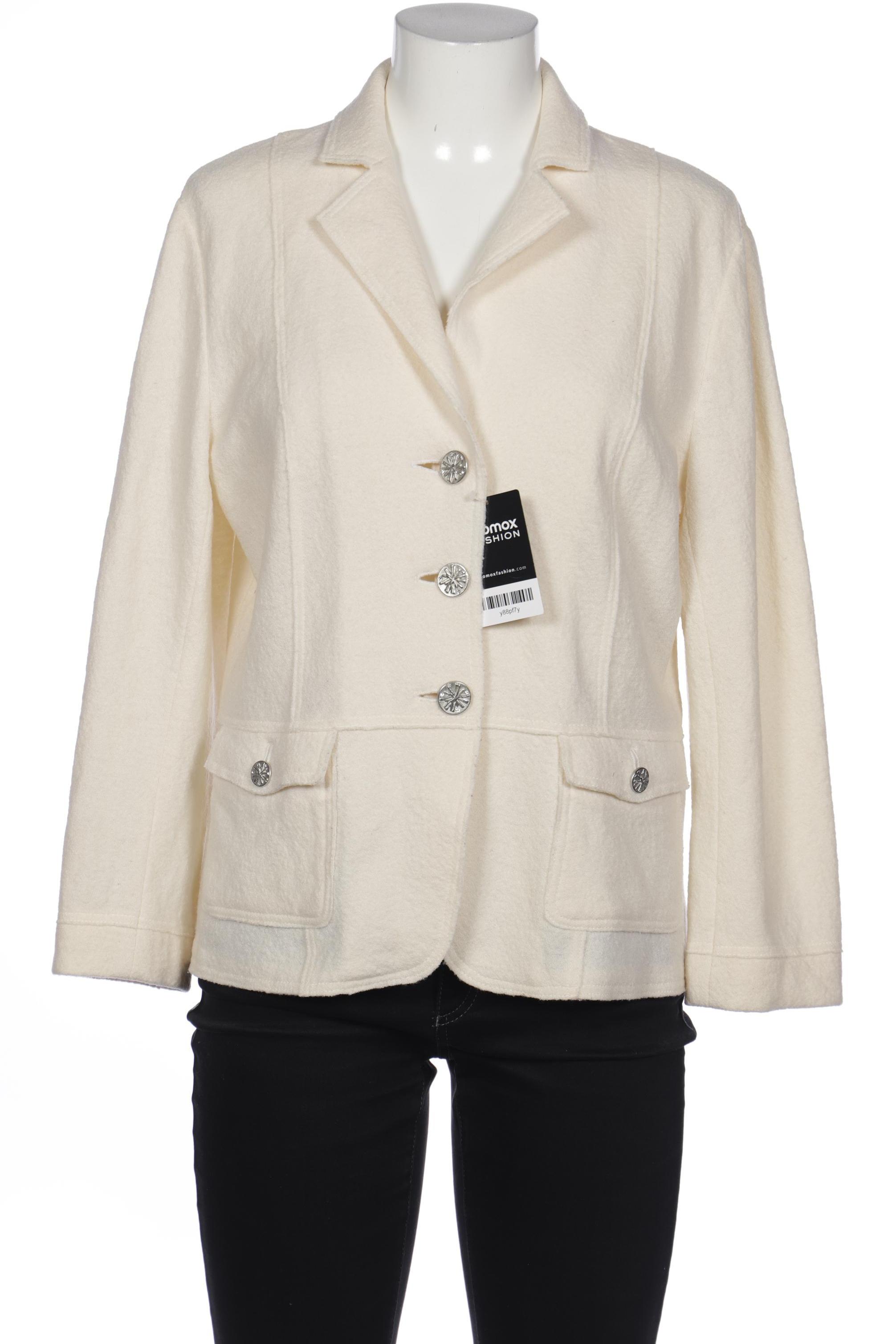 

Betty Barclay Damen Blazer, cremeweiß