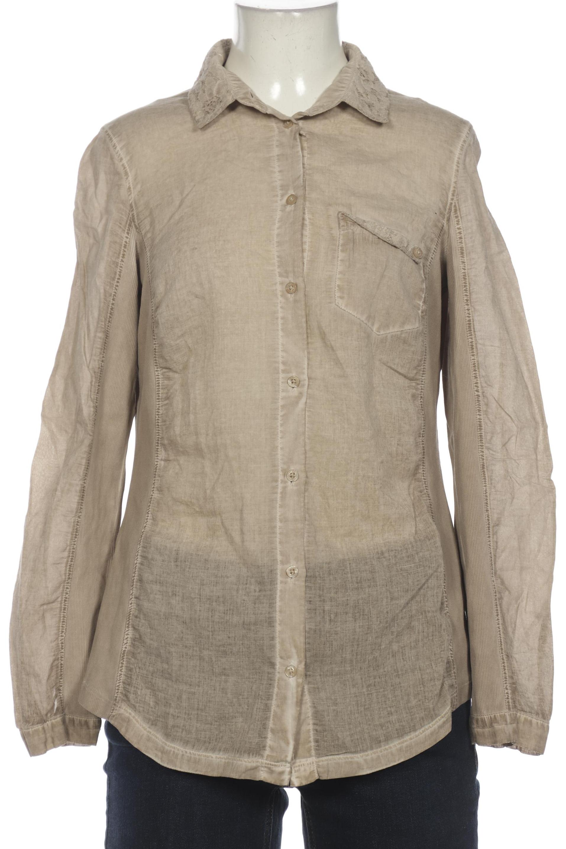 

Betty Barclay Damen Bluse, beige, Gr. 36