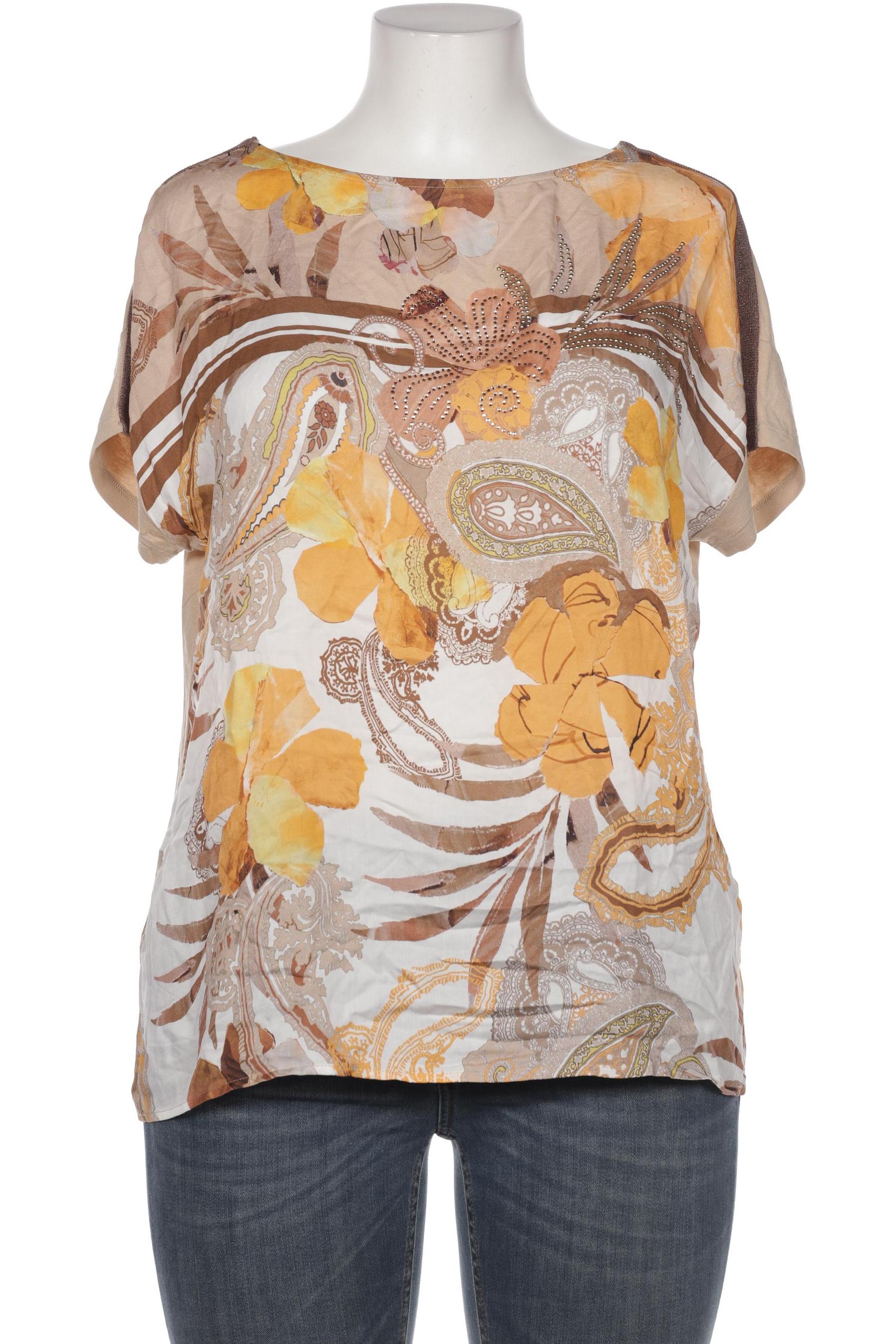 

Betty Barclay Damen Bluse, beige, Gr. 42