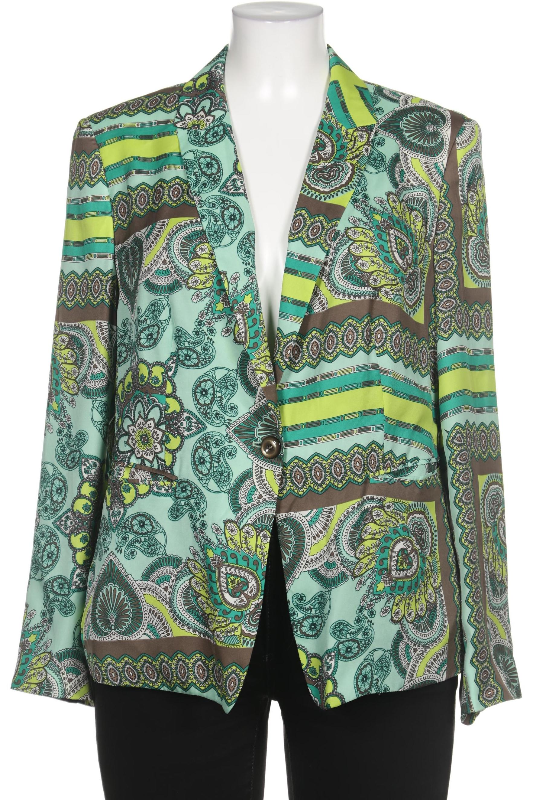 

Betty Barclay Damen Blazer, hellgrün, Gr. 44