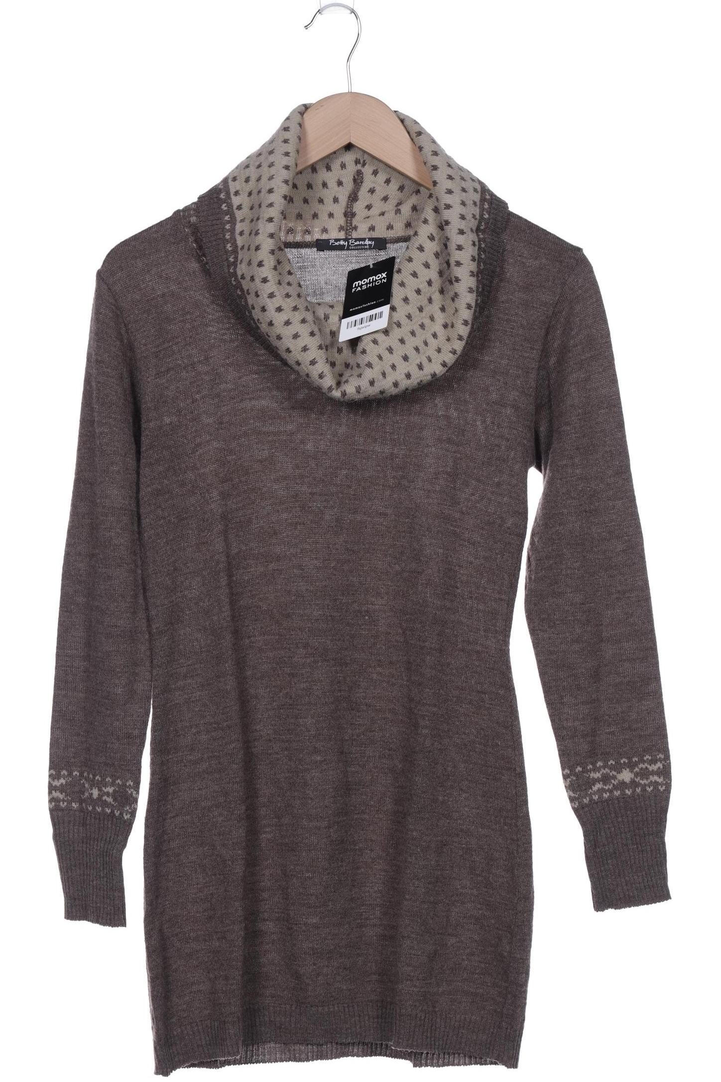 

Betty Barclay Damen Pullover, braun, Gr. 36