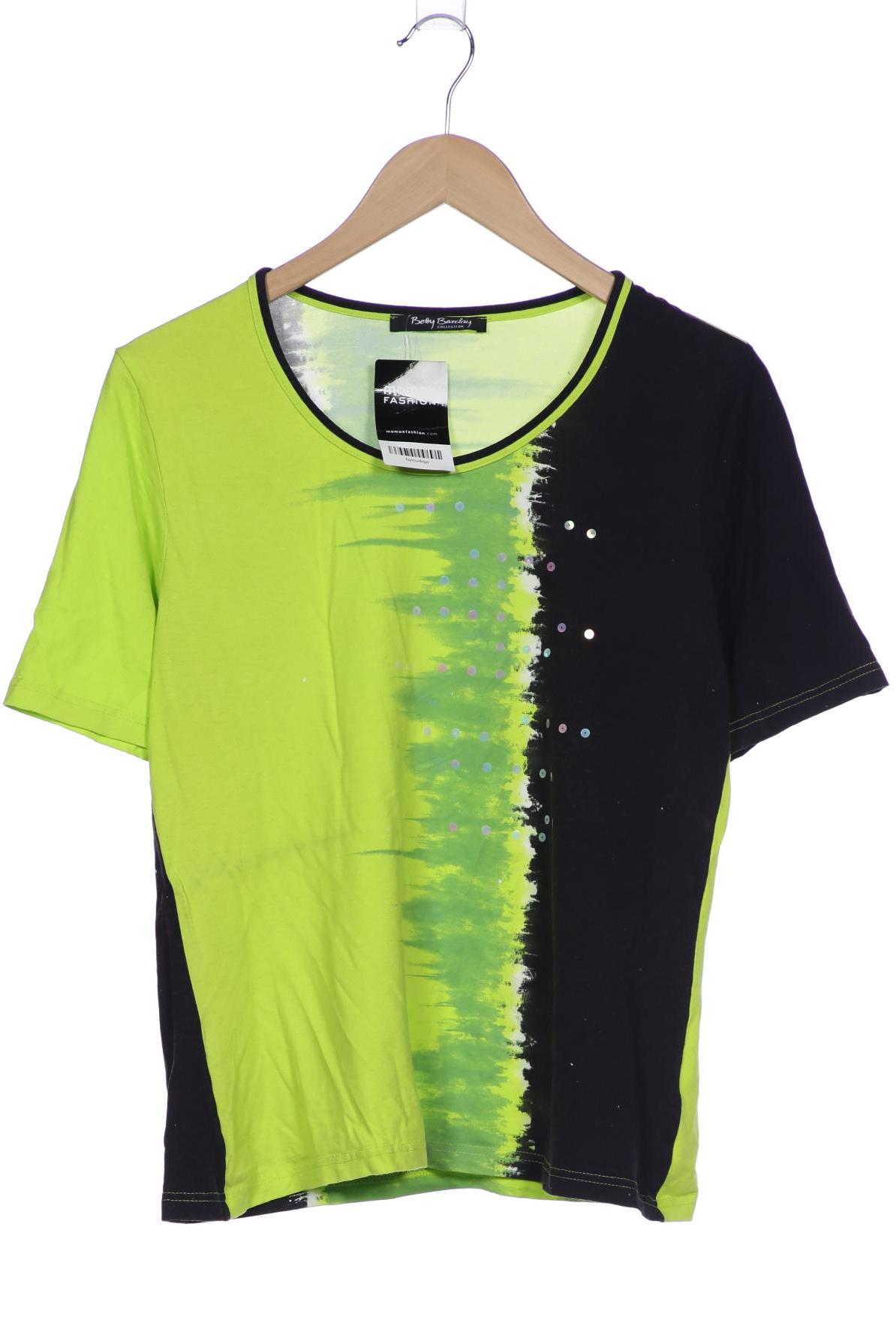 

Betty Barclay Damen T-Shirt, grün, Gr. 42