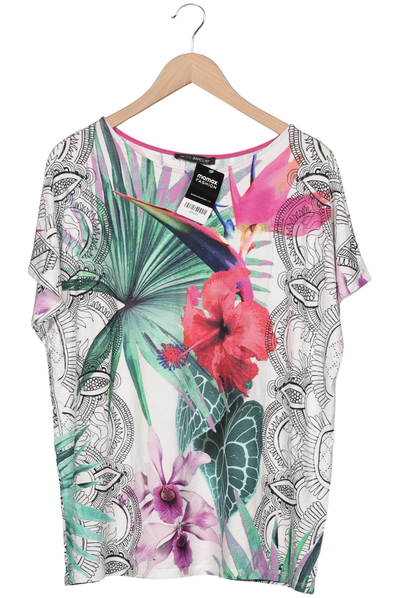 

Betty Barclay Damen T-Shirt, mehrfarbig, Gr. 46