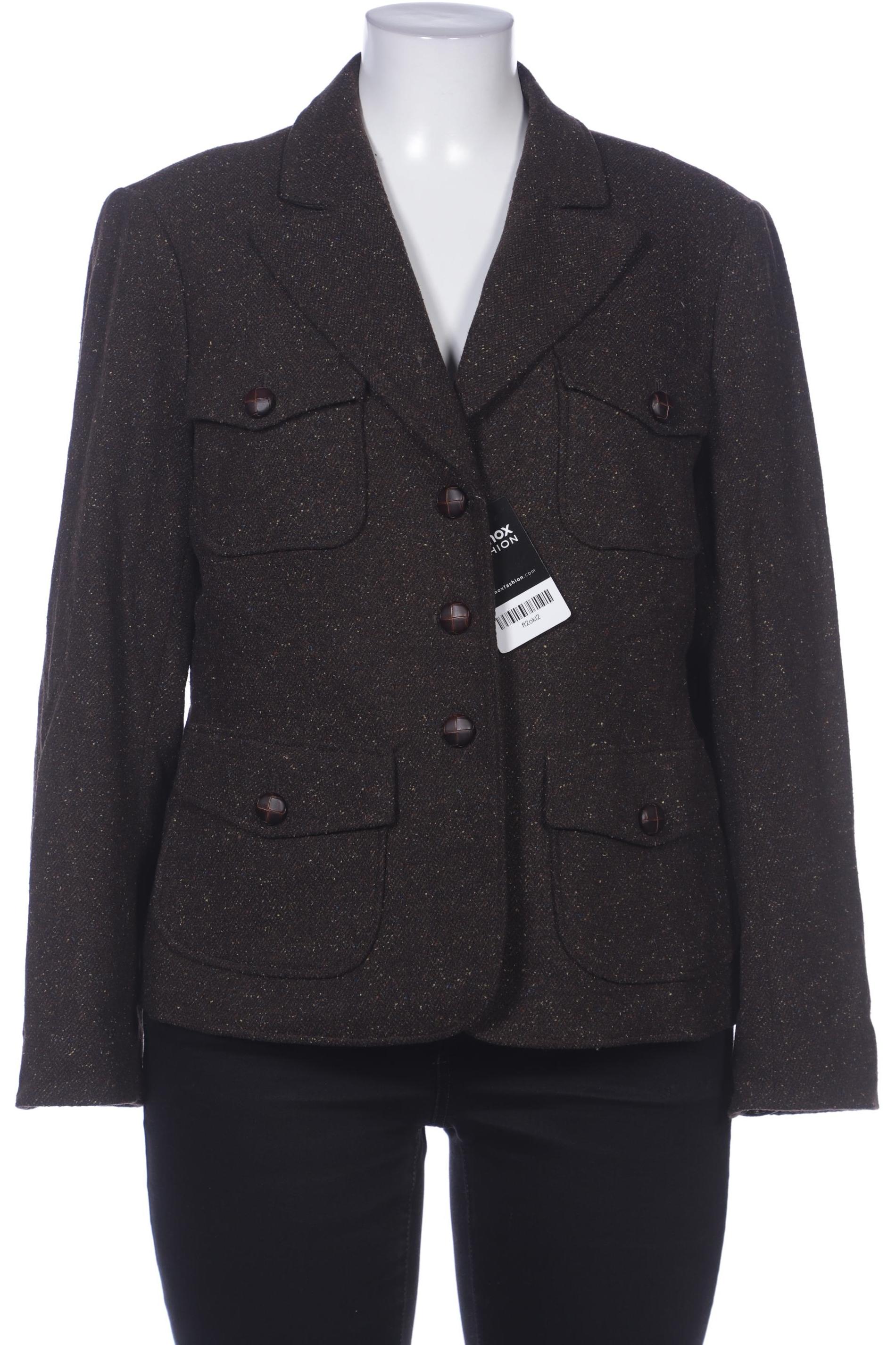 

Betty Barclay Damen Blazer, braun, Gr. 44