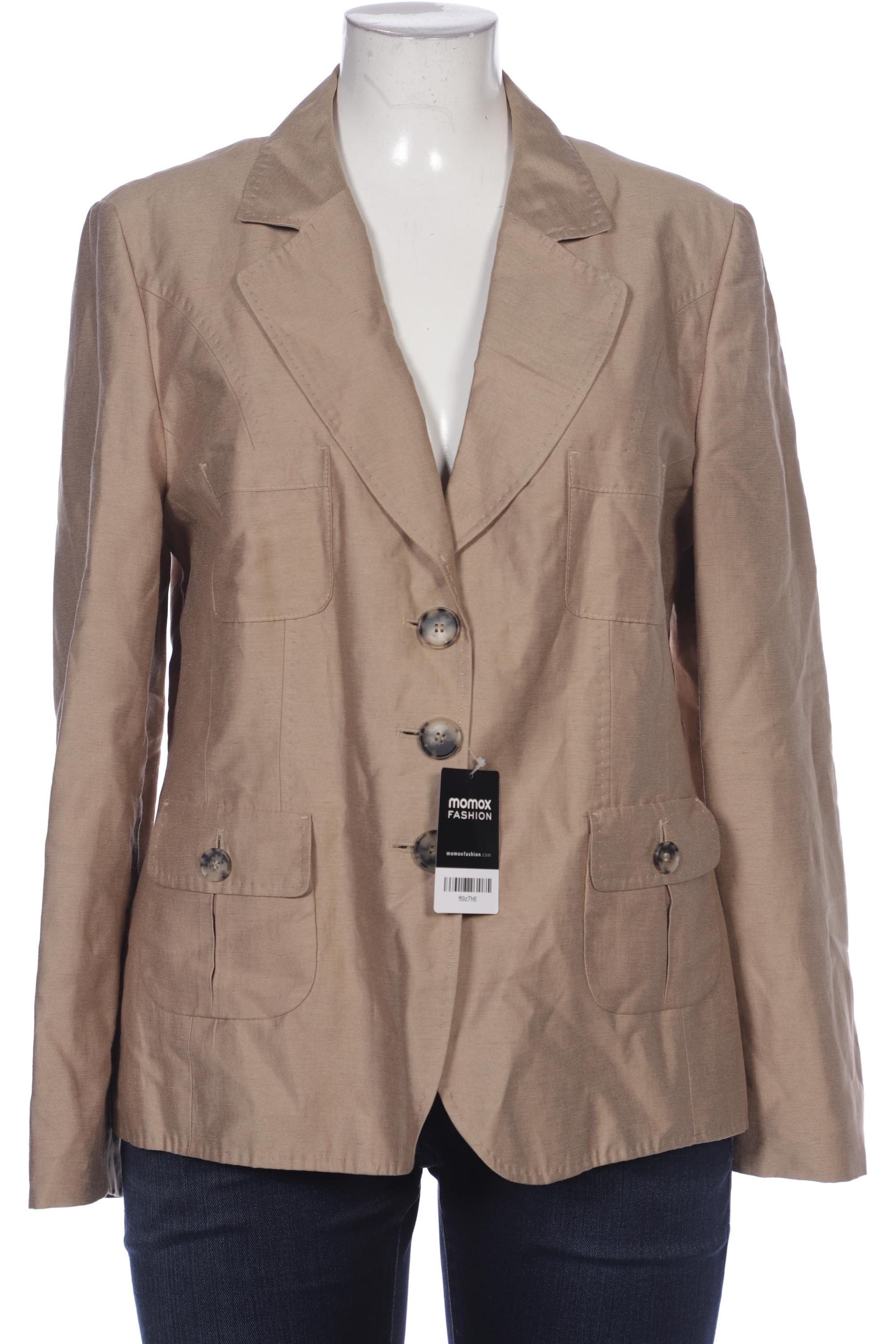 

Betty Barclay Damen Blazer, beige, Gr. 46