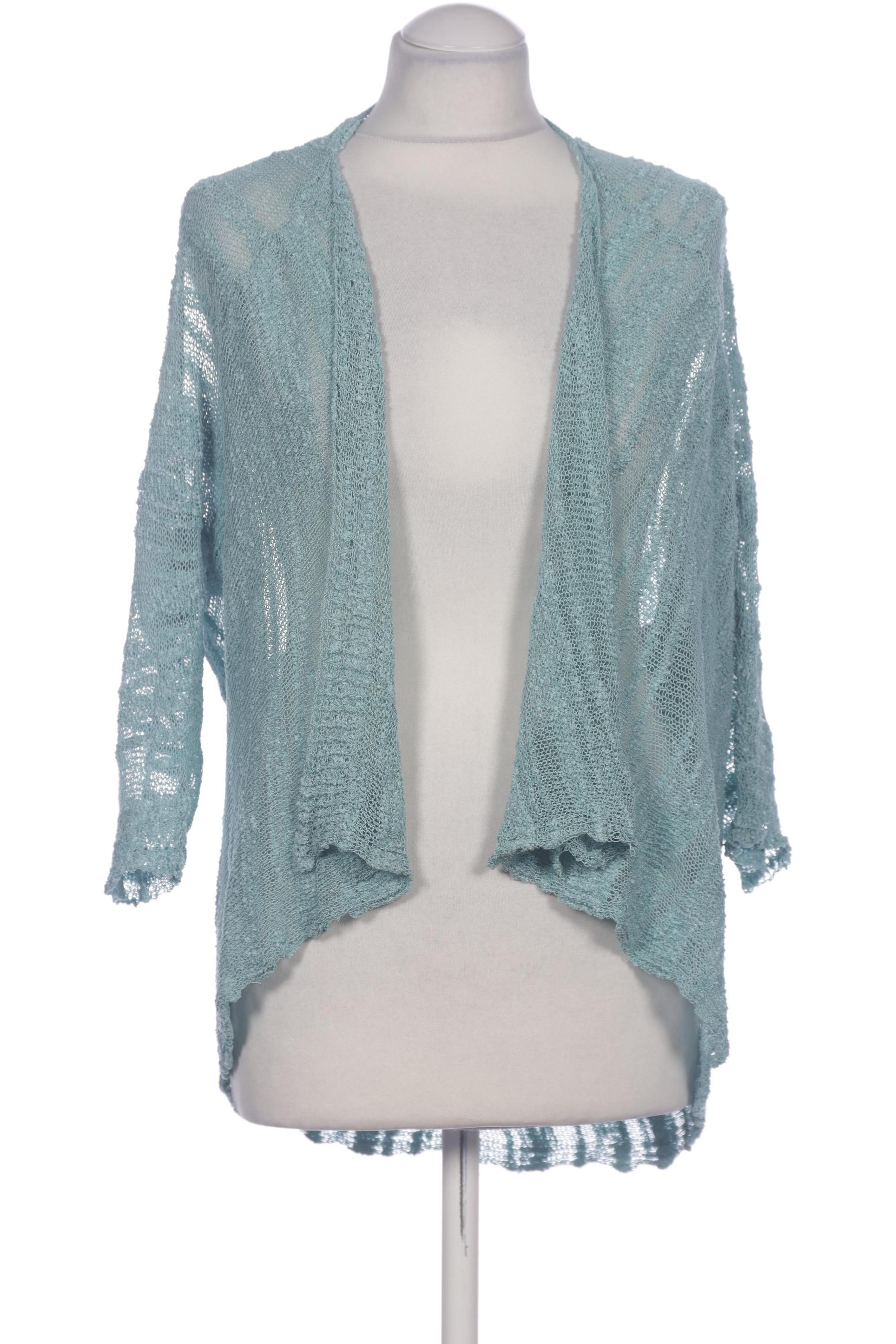 

Betty Barclay Damen Strickjacke, türkis, Gr. 40