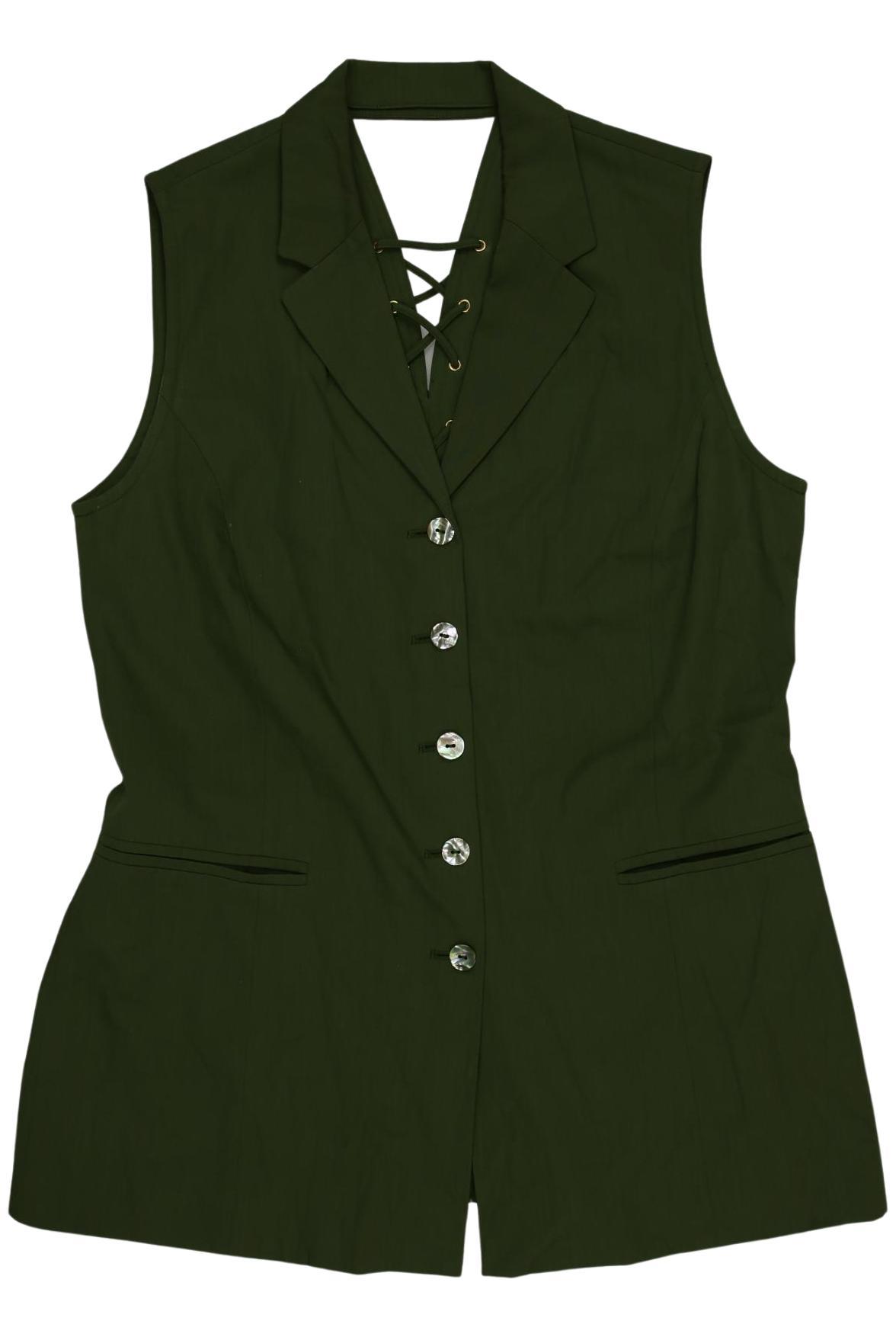 

Betty Barclay Damen Weste, grün, Gr. 40