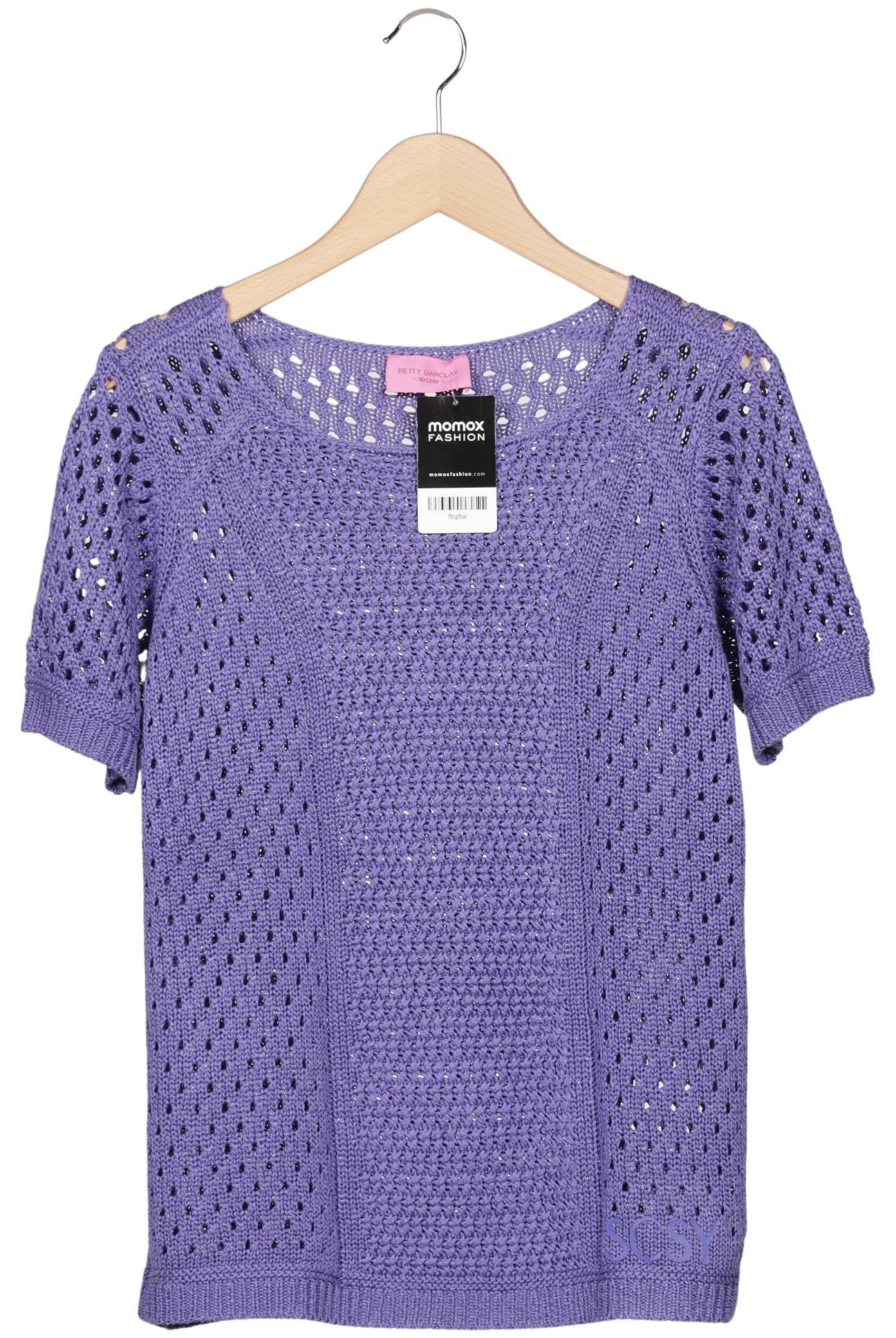 

Betty Barclay Damen Pullover, flieder, Gr. 42