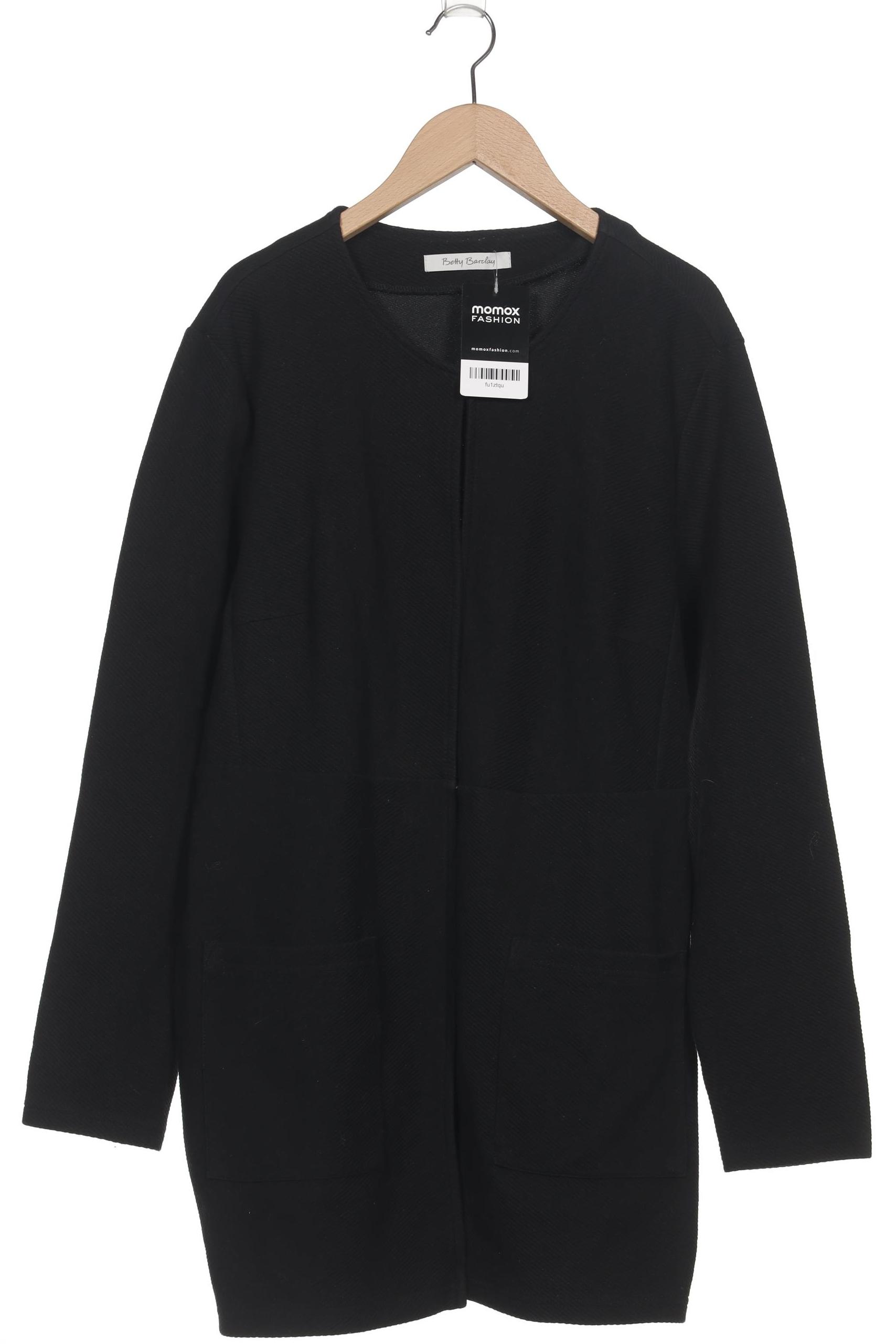 

Betty Barclay Damen Strickjacke, schwarz, Gr. 42