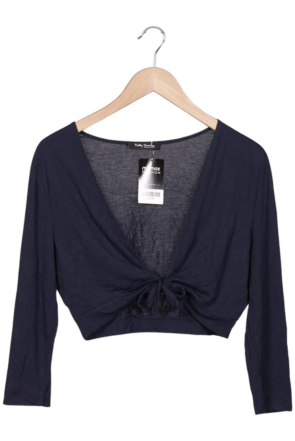 

Betty Barclay Damen Strickjacke, marineblau, Gr. 36