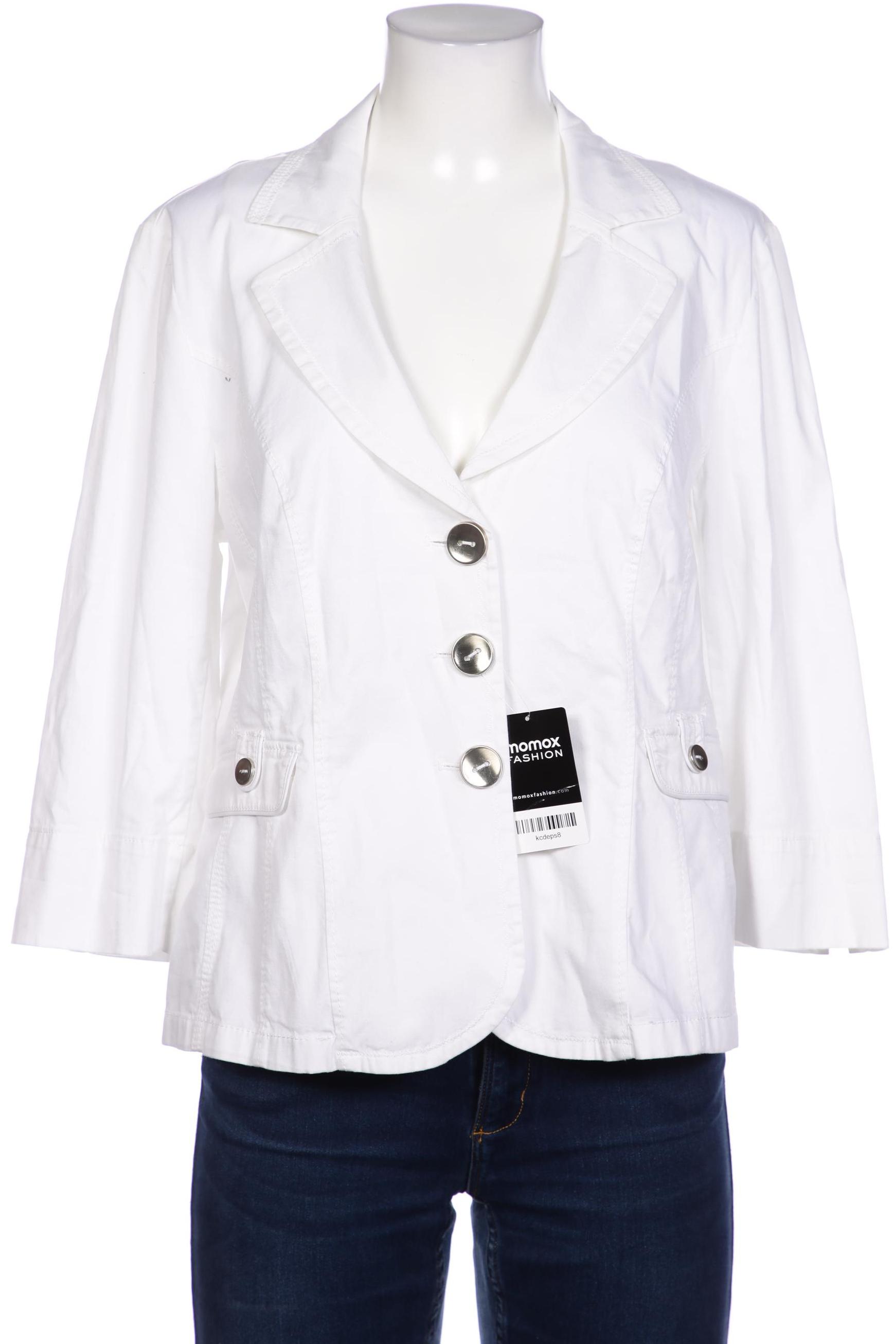 

Betty Barclay Damen Blazer, weiß, Gr. 40