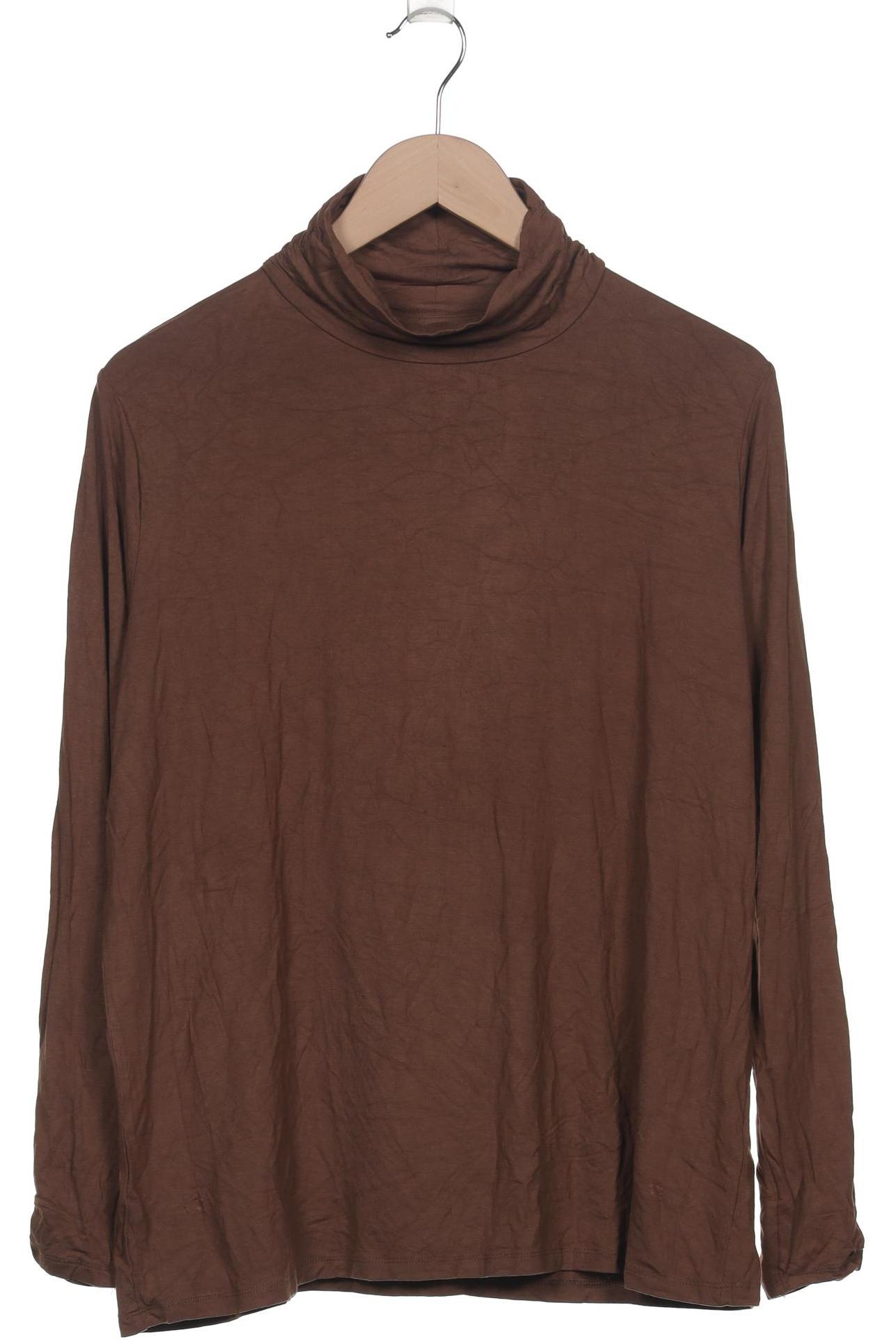 

Betty Barclay Damen Langarmshirt, braun, Gr. 46
